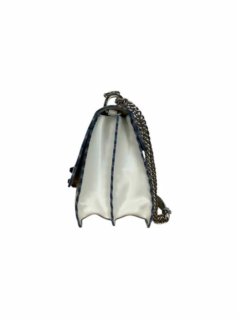 Fendi Medium Kan I Scalloped Shoulder Bag - Image 2