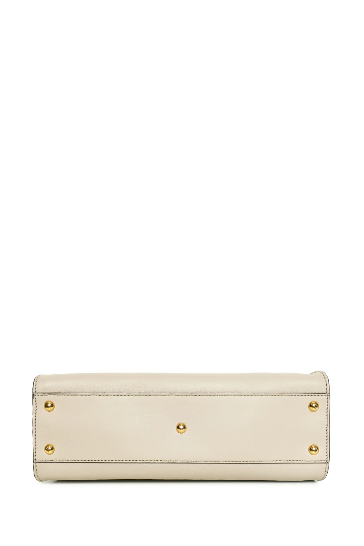 Fendi Medium Peekaboo Shoulder Bag - Image 4