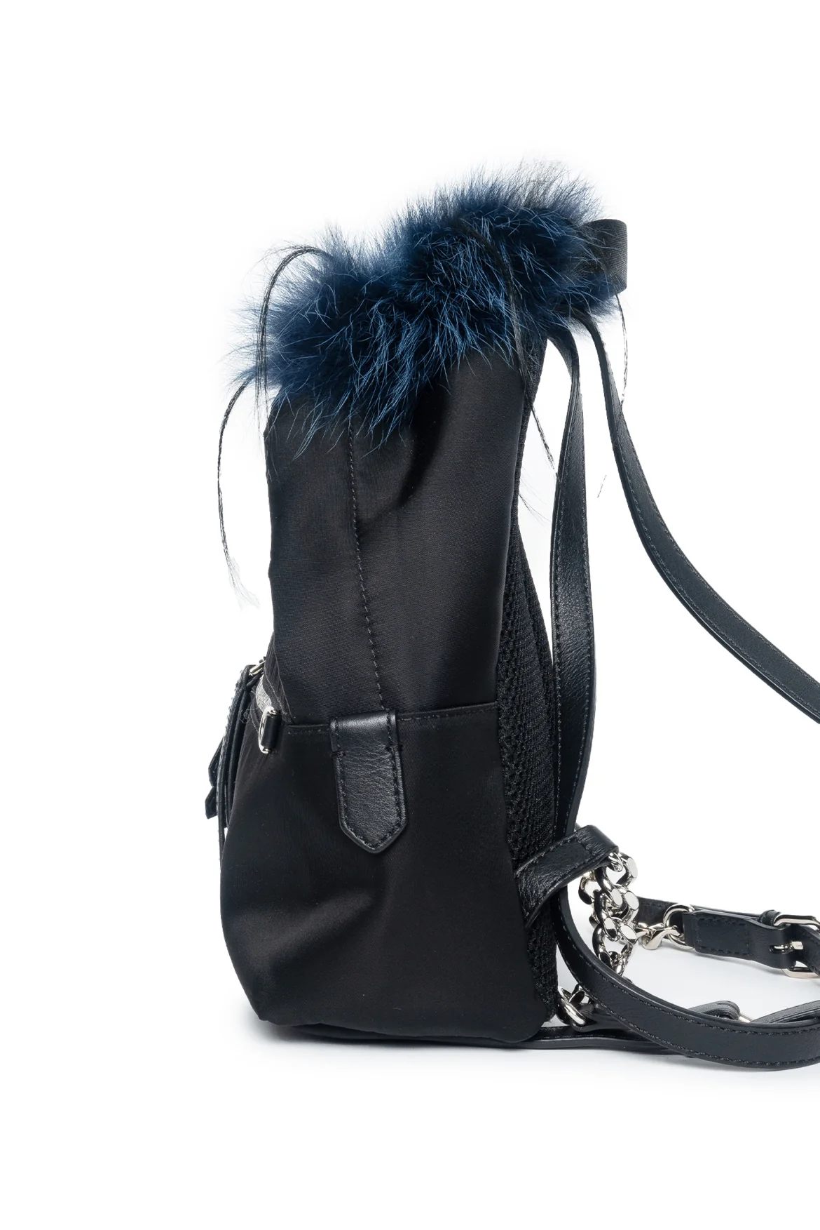 Fendi Mini Monster Eyes By The Way BackPack - Image 4