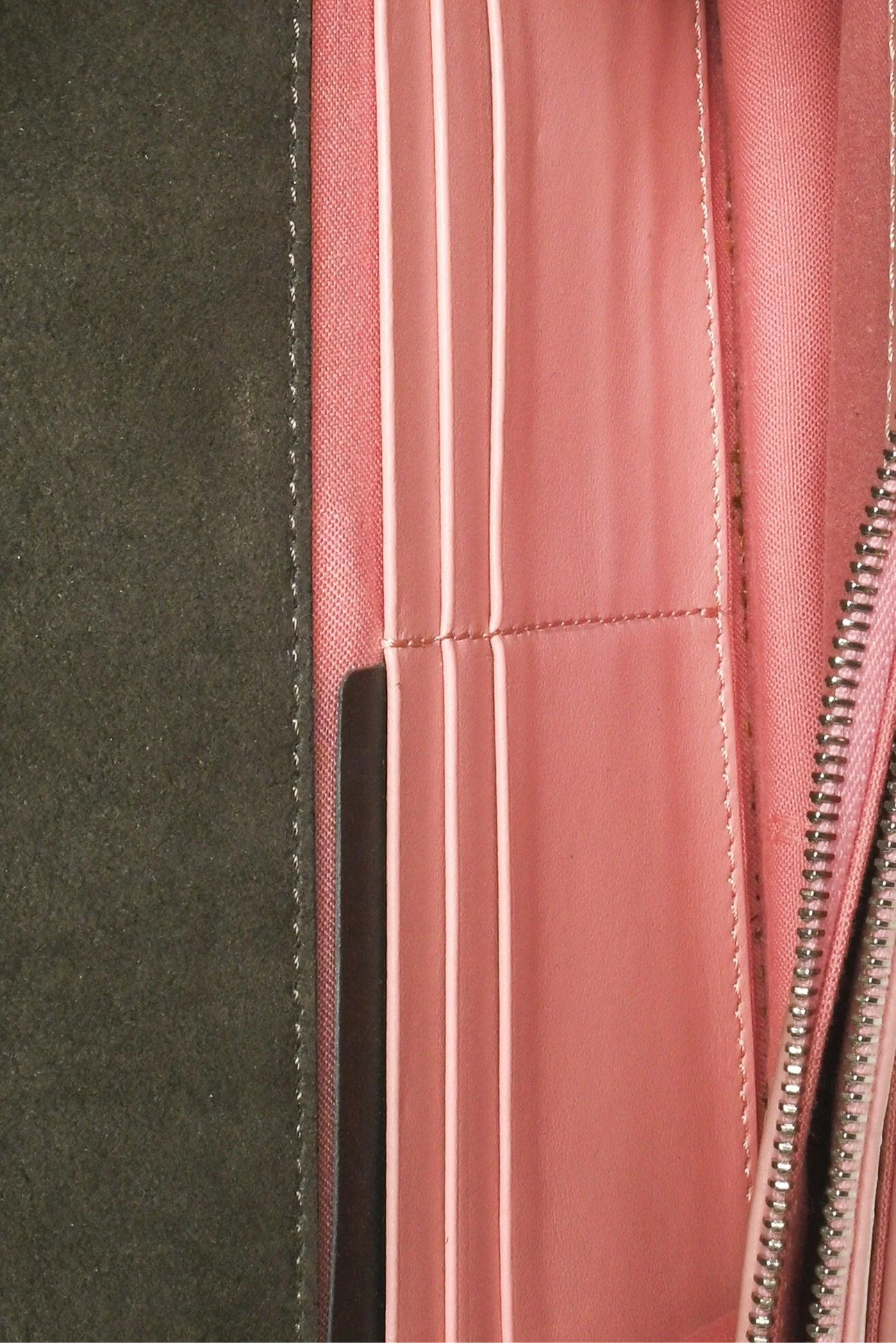 Fendi Monster Eyes Continental Wallet on Chain - Image 6