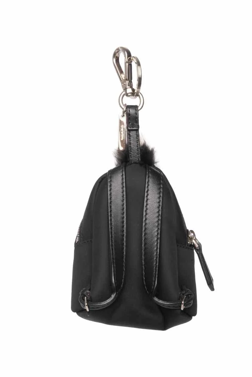Fendi Monster Mini Backpack Charm - Image 3