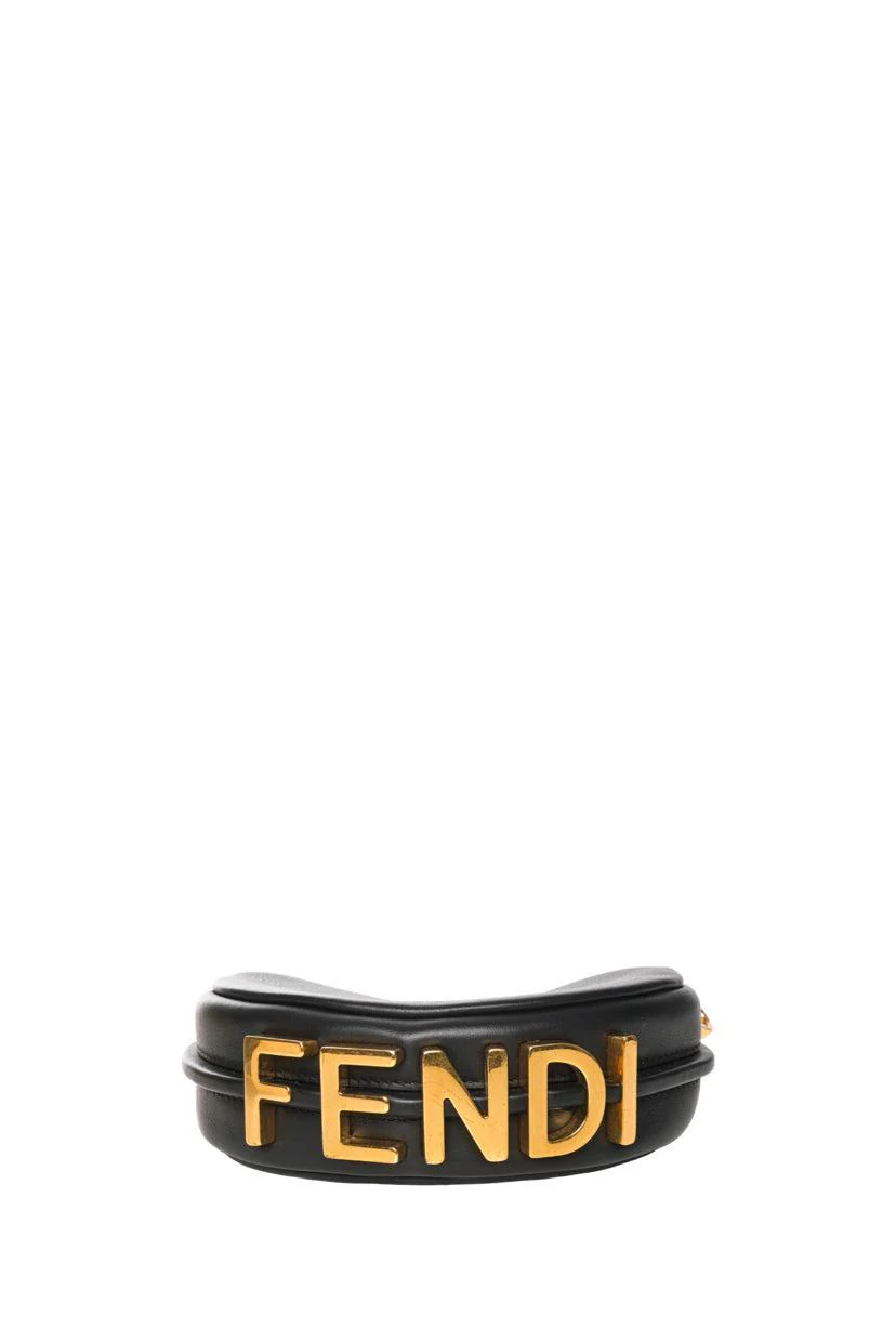 Fendi Nano Fendigraphy Hobo Bag - Image 4