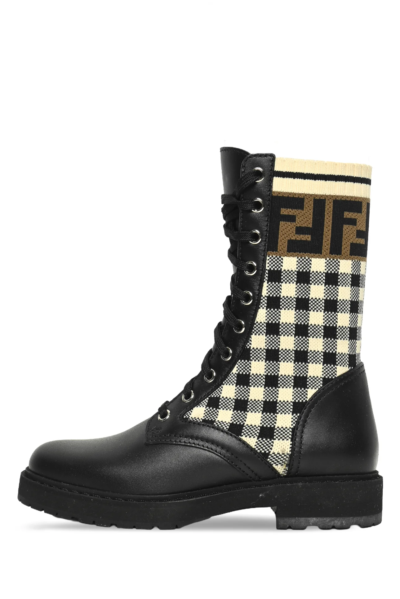 Fendi Size 35 Ankle Boots - Image 3