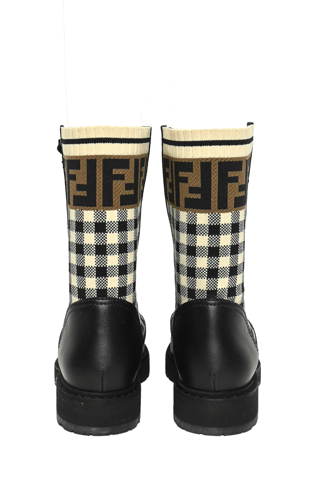 Fendi Size 35 Ankle Boots - Image 4