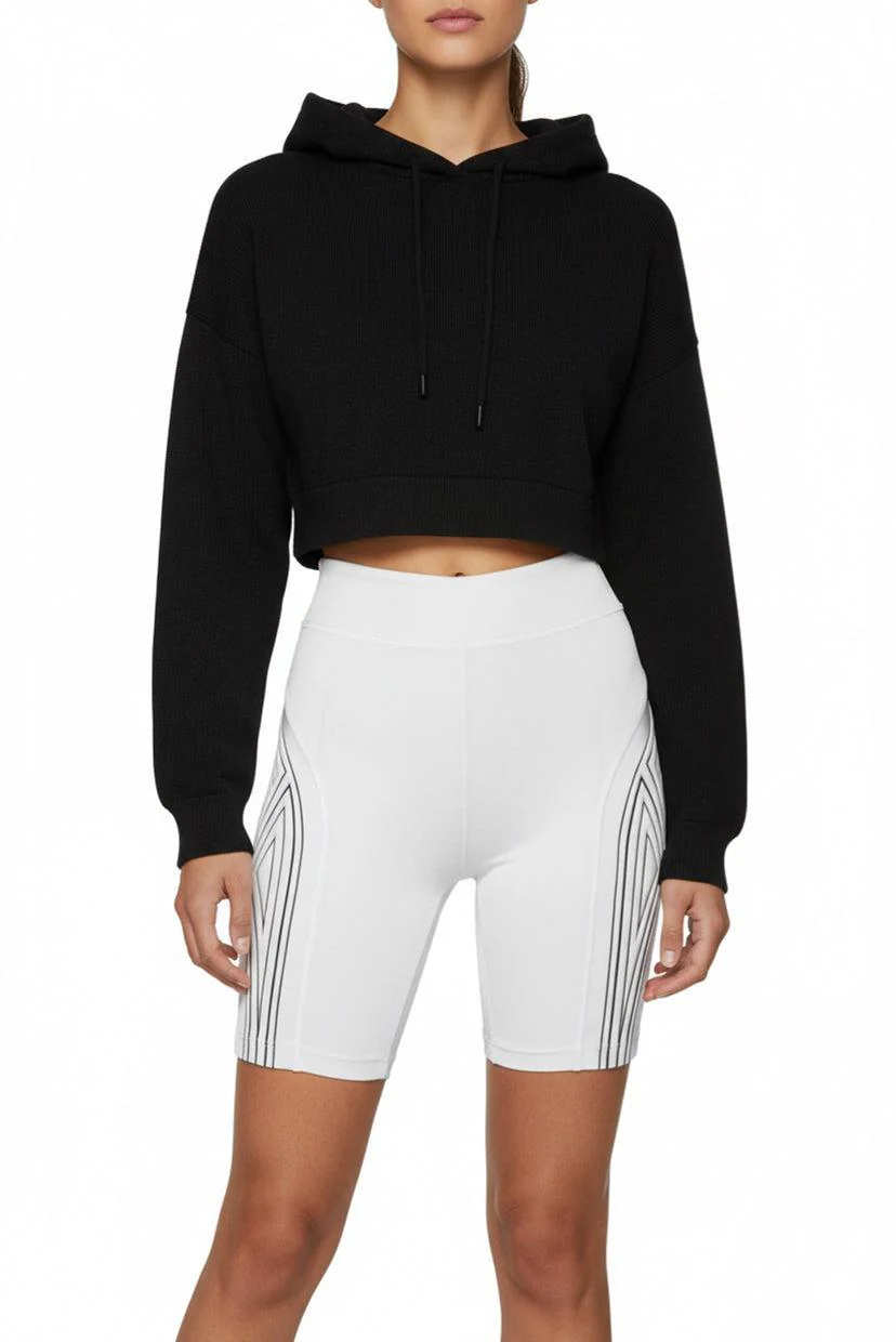 Fendi Size 36 Biker Shorts - Image 2