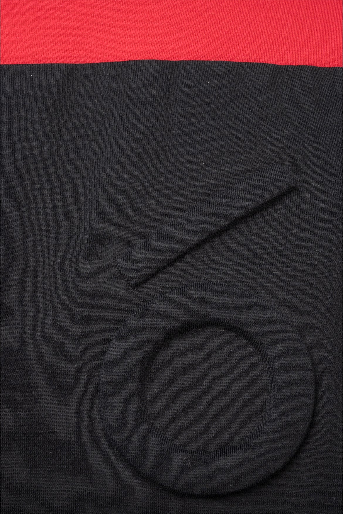 Fendi Size 36 Men's 2018 Cube Face Motif T-shirt - Image 3