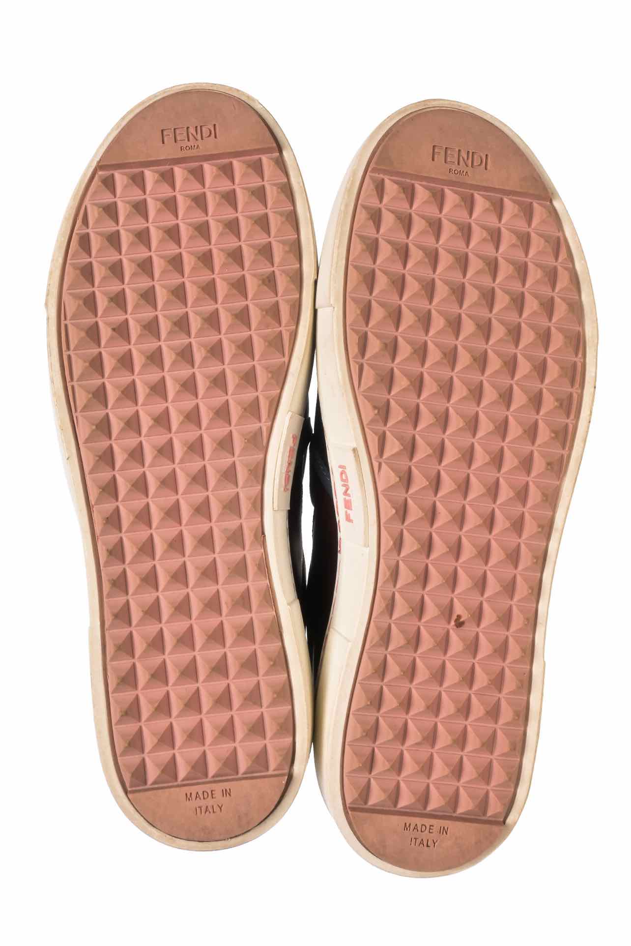 Fendi Size 36 Monster Slip On Sneaker - Image 6