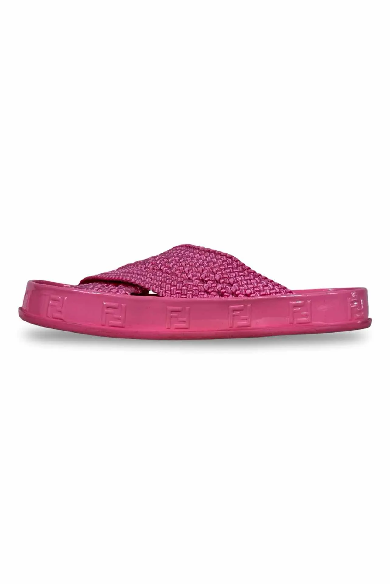 Fendi Size 37 Sandals - Image 3