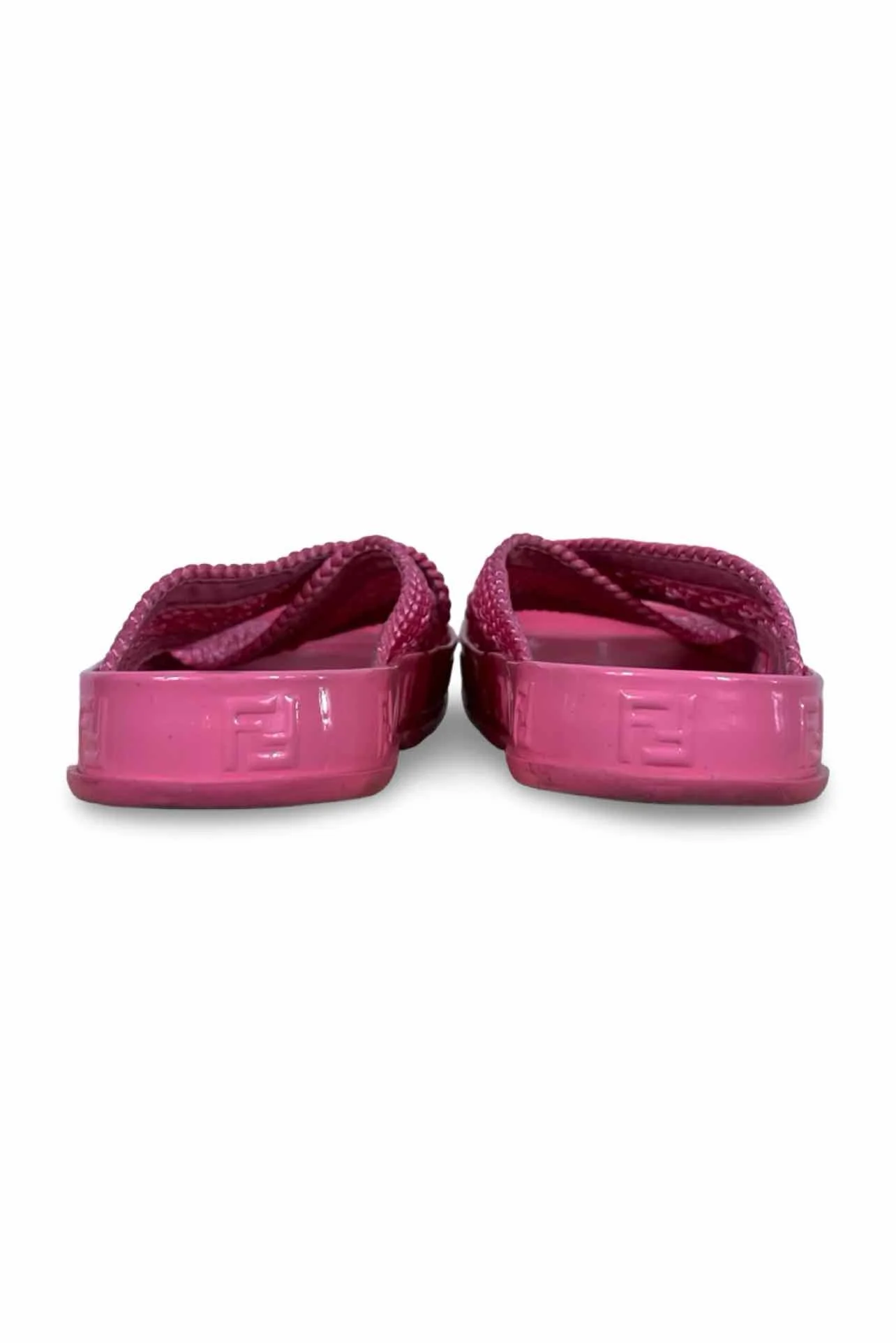 Fendi Size 37 Sandals - Image 4