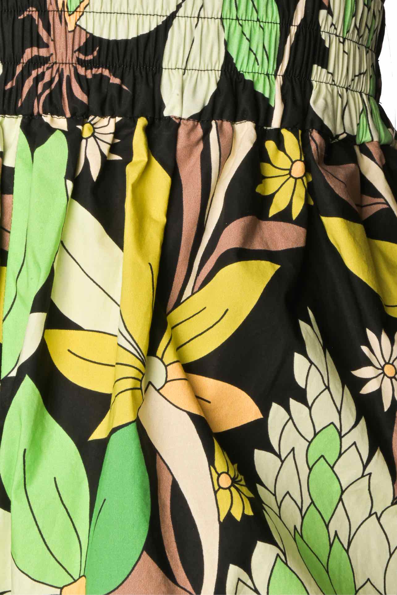 Fendi Size 40 Dream Garden Mini Shorts - Image 3