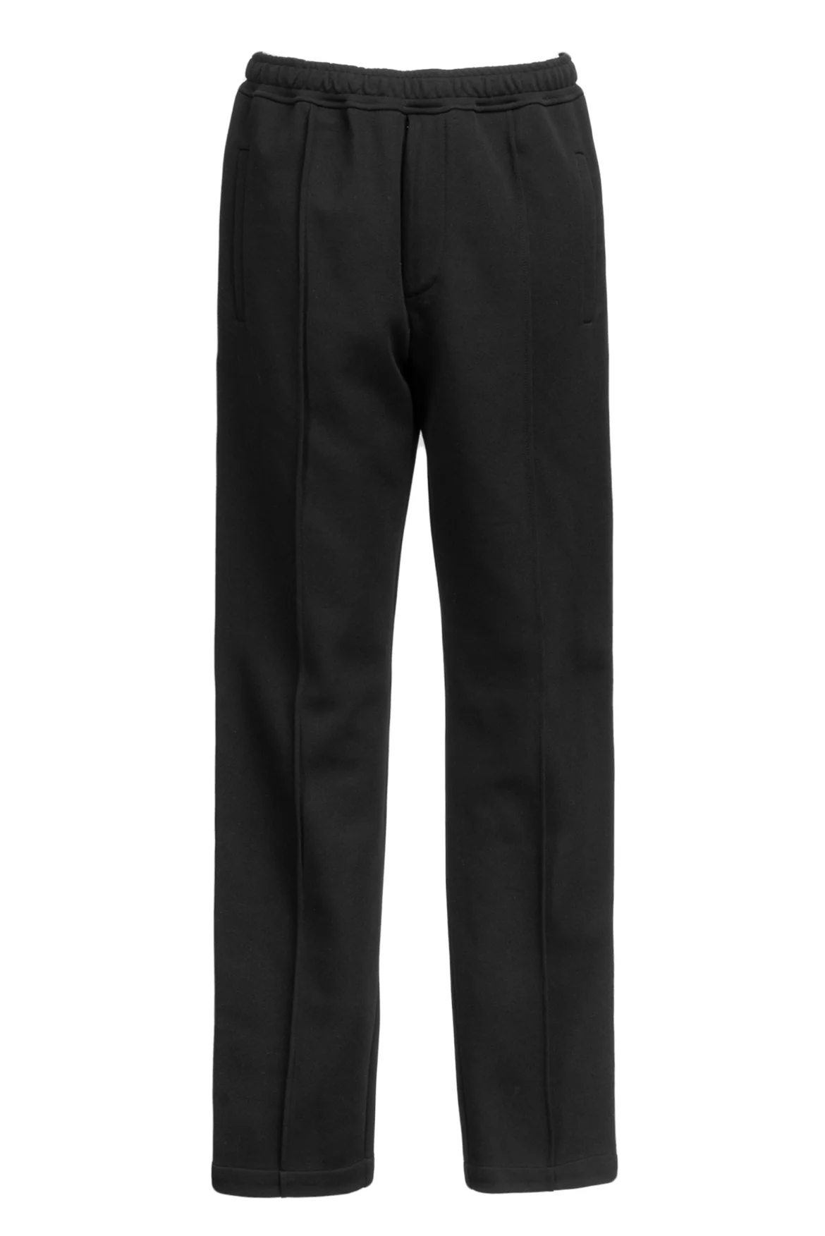 Fendi Size 40 Men's Monogram Stripe Pants