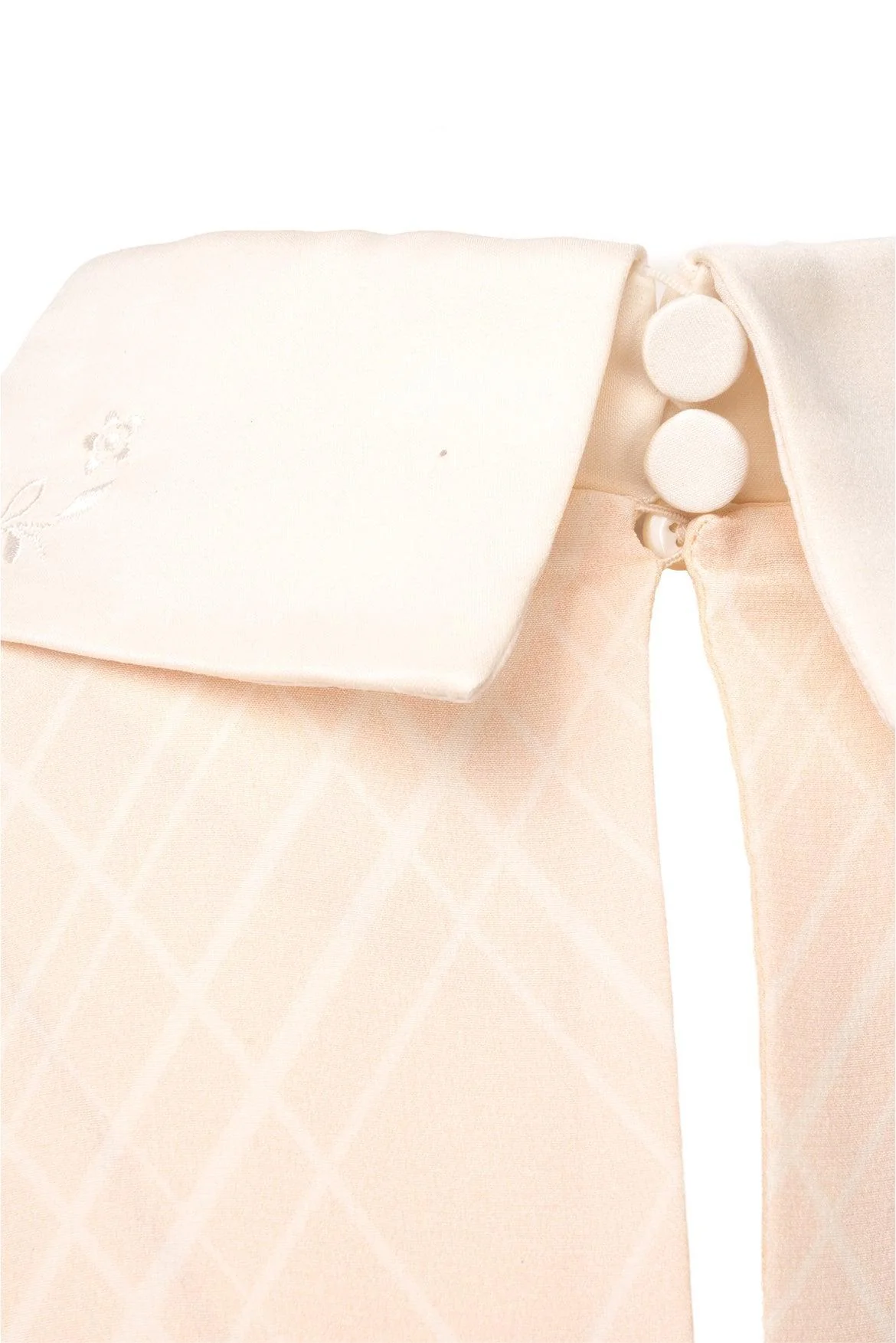Fendi Size 42 Pattern Midi Dress - Image 3