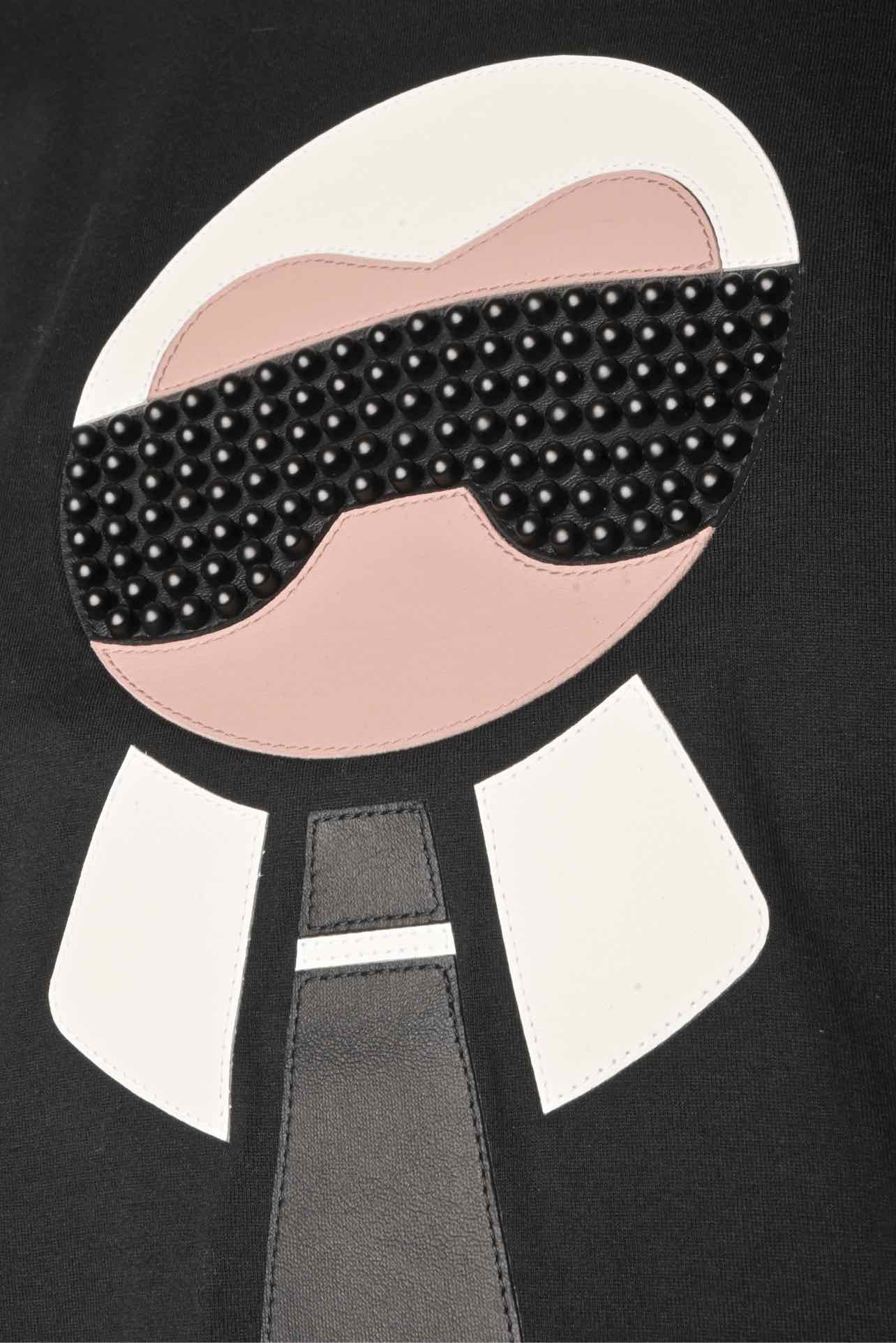Fendi Size 48 Karl Lover T-Shirt - Image 2
