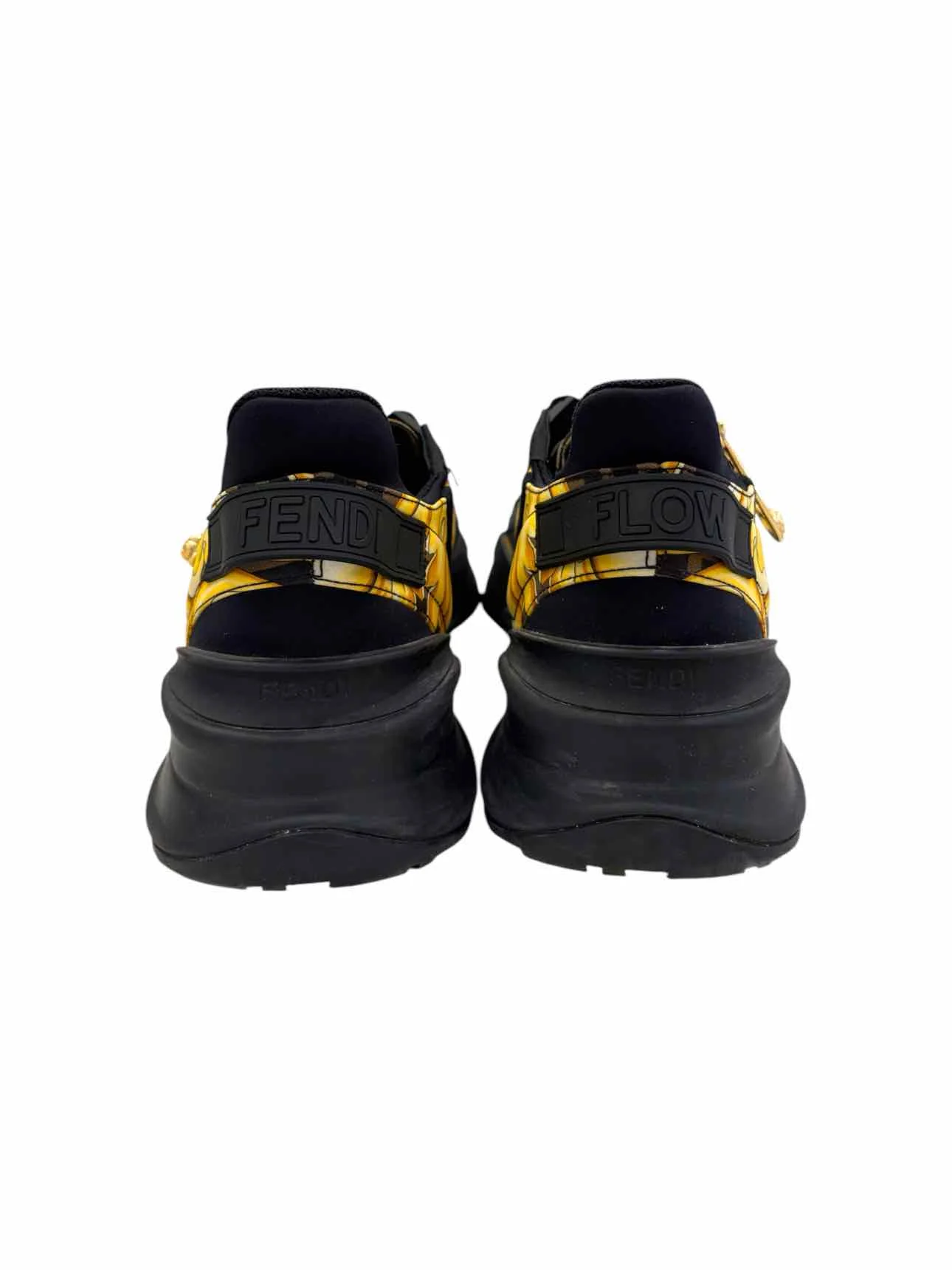 Fendi Size 9 Men's Sneakers - Image 4
