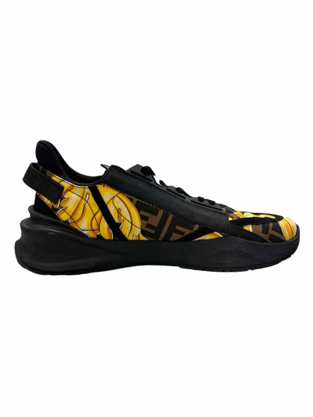 Fendi Size 9 Men's Sneakers - Image 6