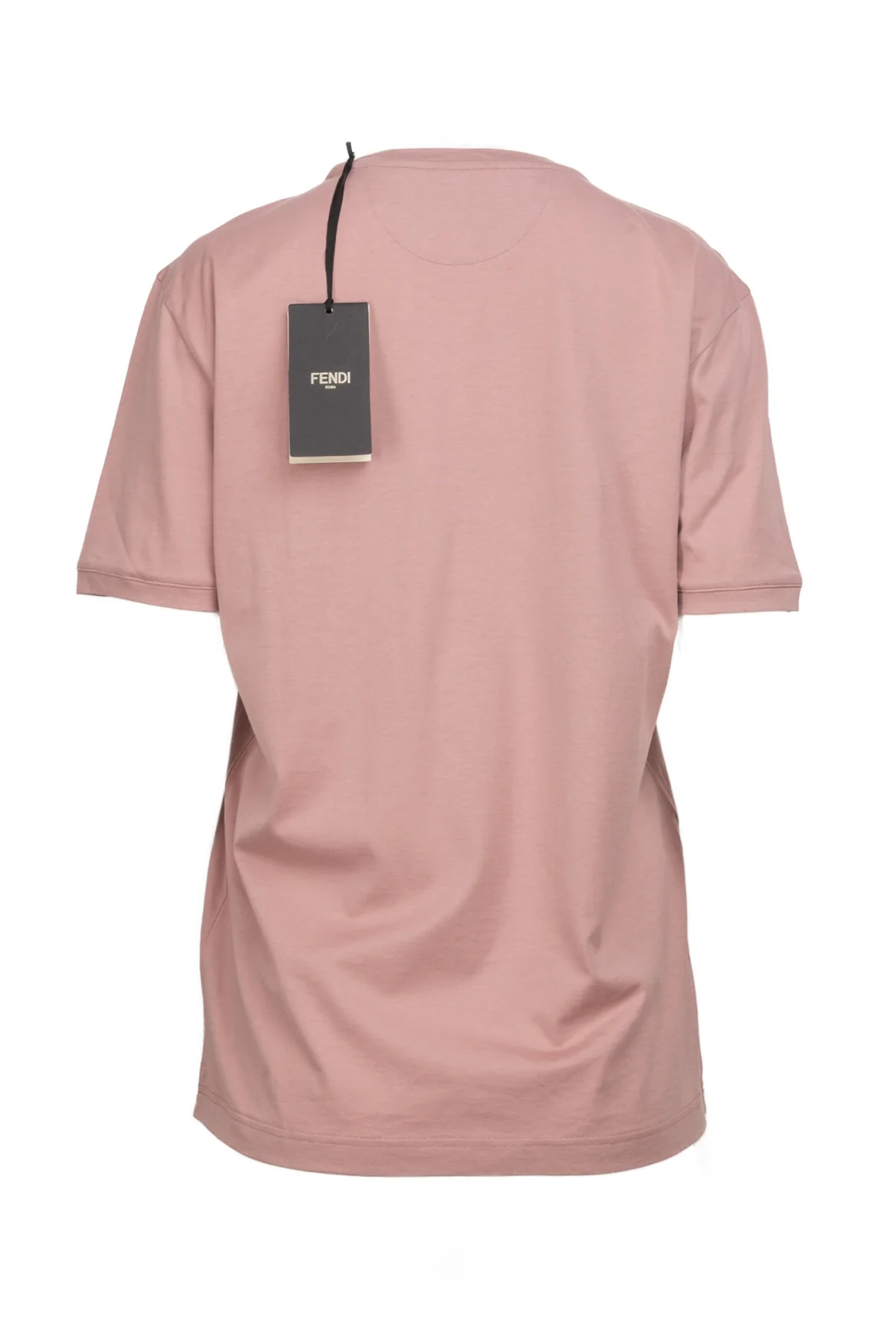 Fendi Size L Cappuccino T-Shirt - Image 2