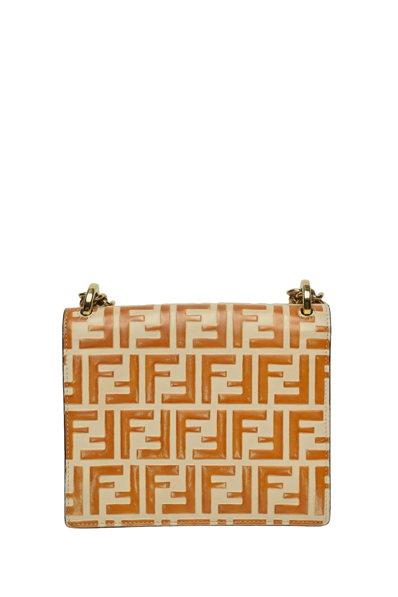 Fendi Small FF Kan U Bag - Image 3