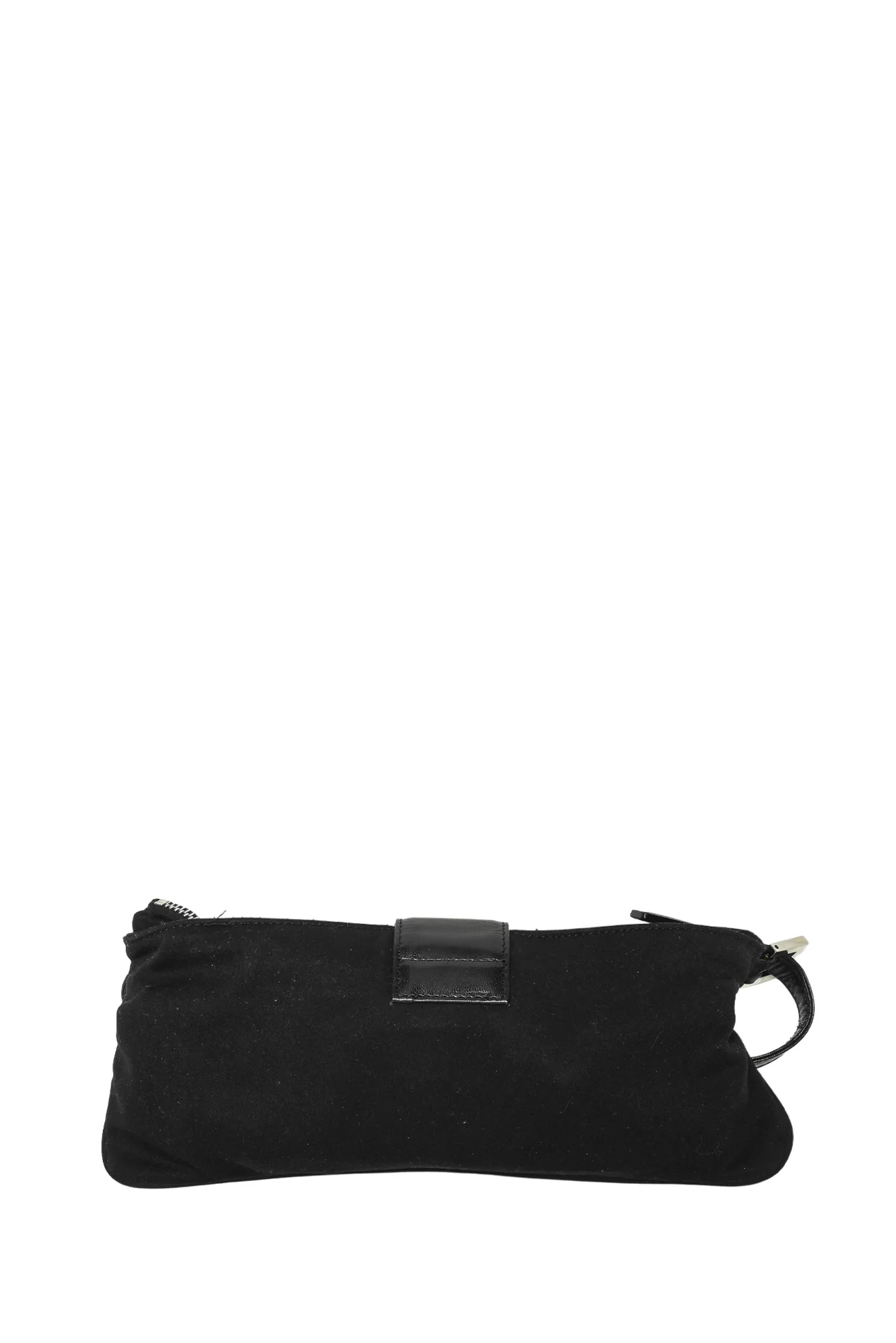 Fendi Vintage 2000 Collection Neoprene Baguette Crossbody - Image 2