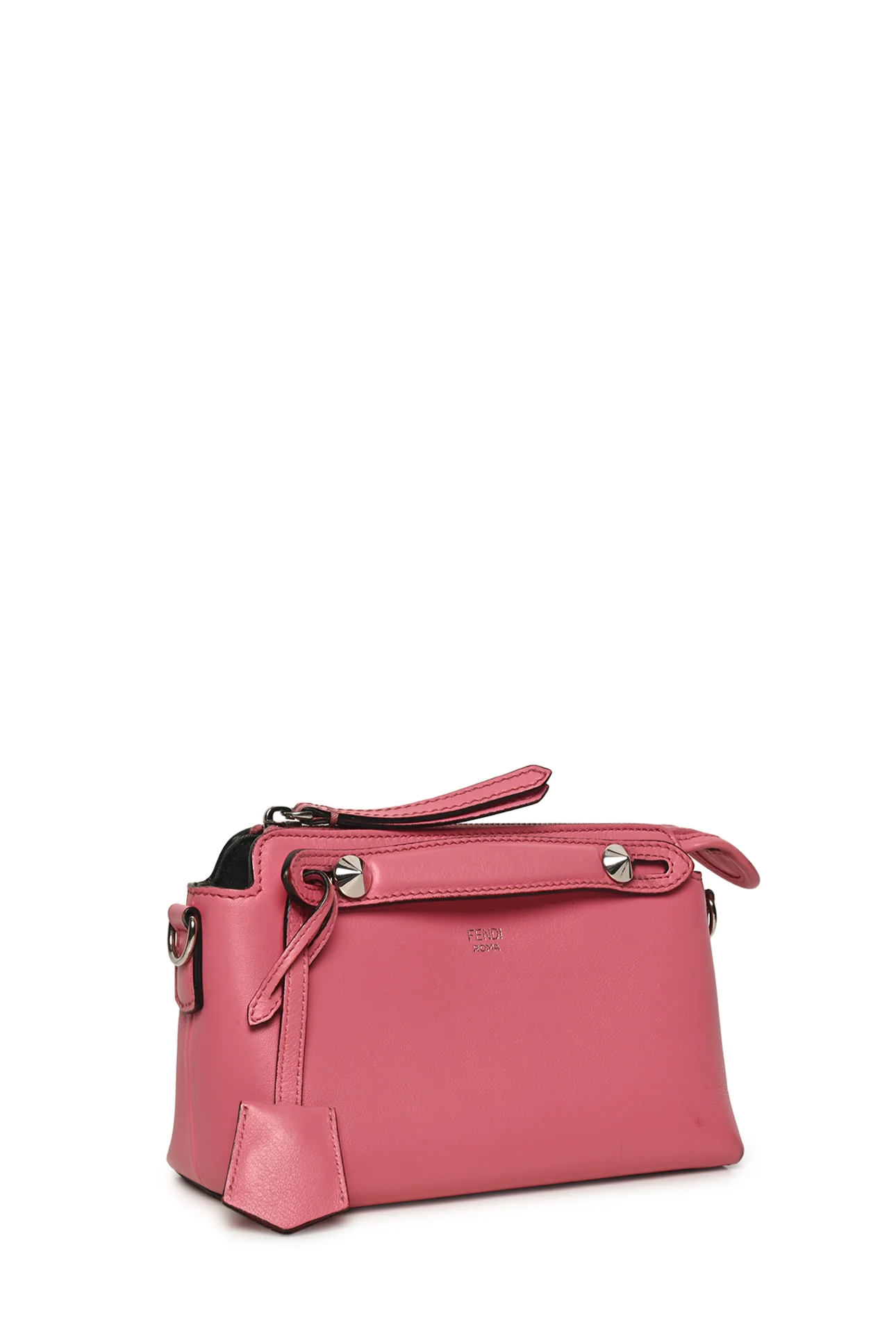 Fendi Vitello Dolce Mini By The Way Purse - Image 2