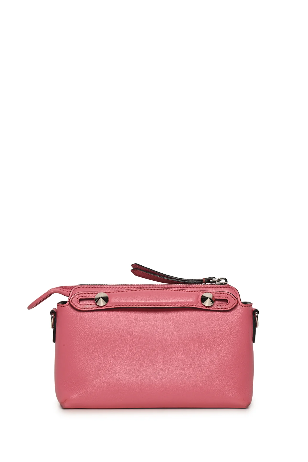Fendi Vitello Dolce Mini By The Way Purse - Image 3