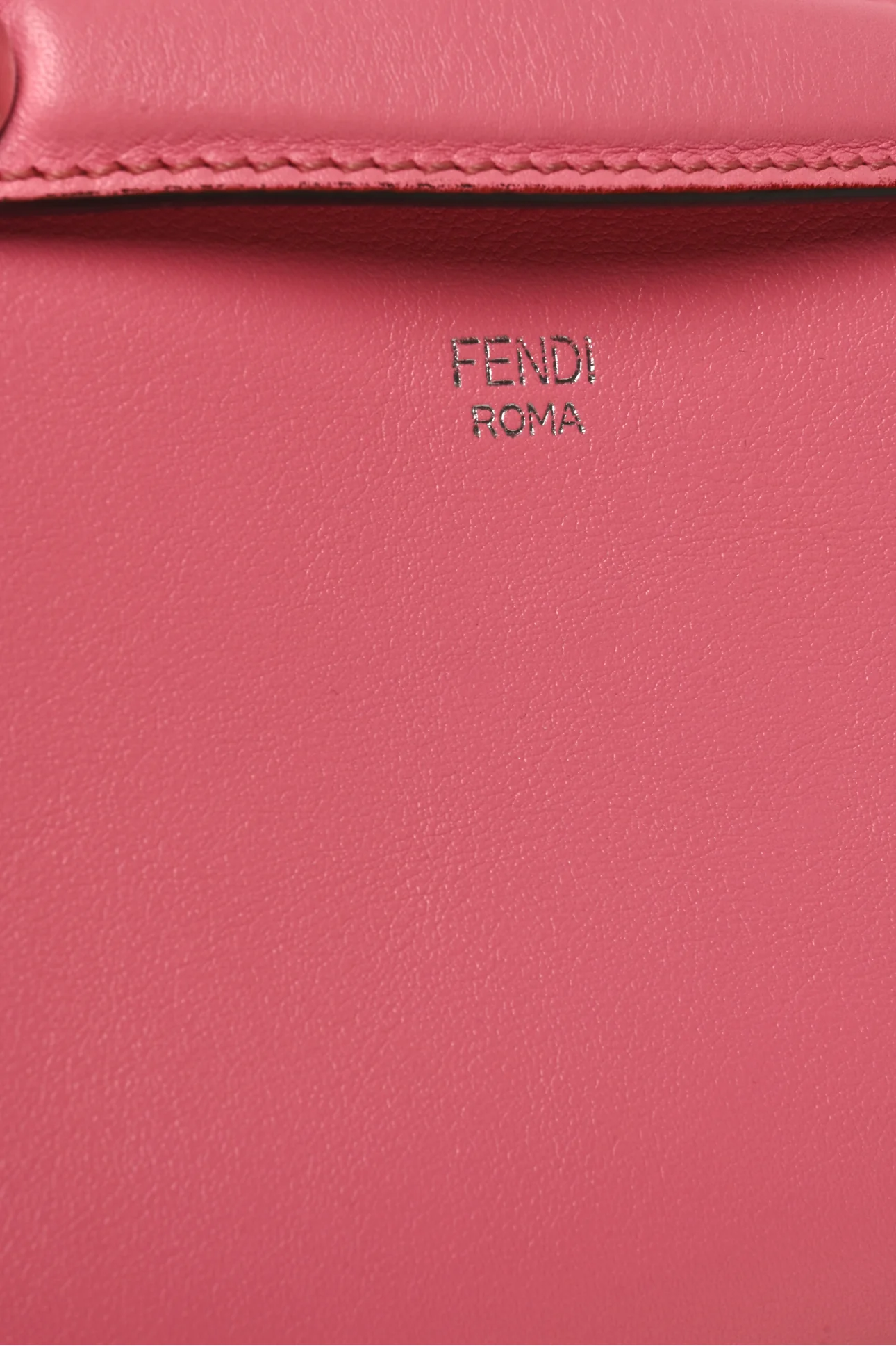 Fendi Vitello Dolce Mini By The Way Purse - Image 6