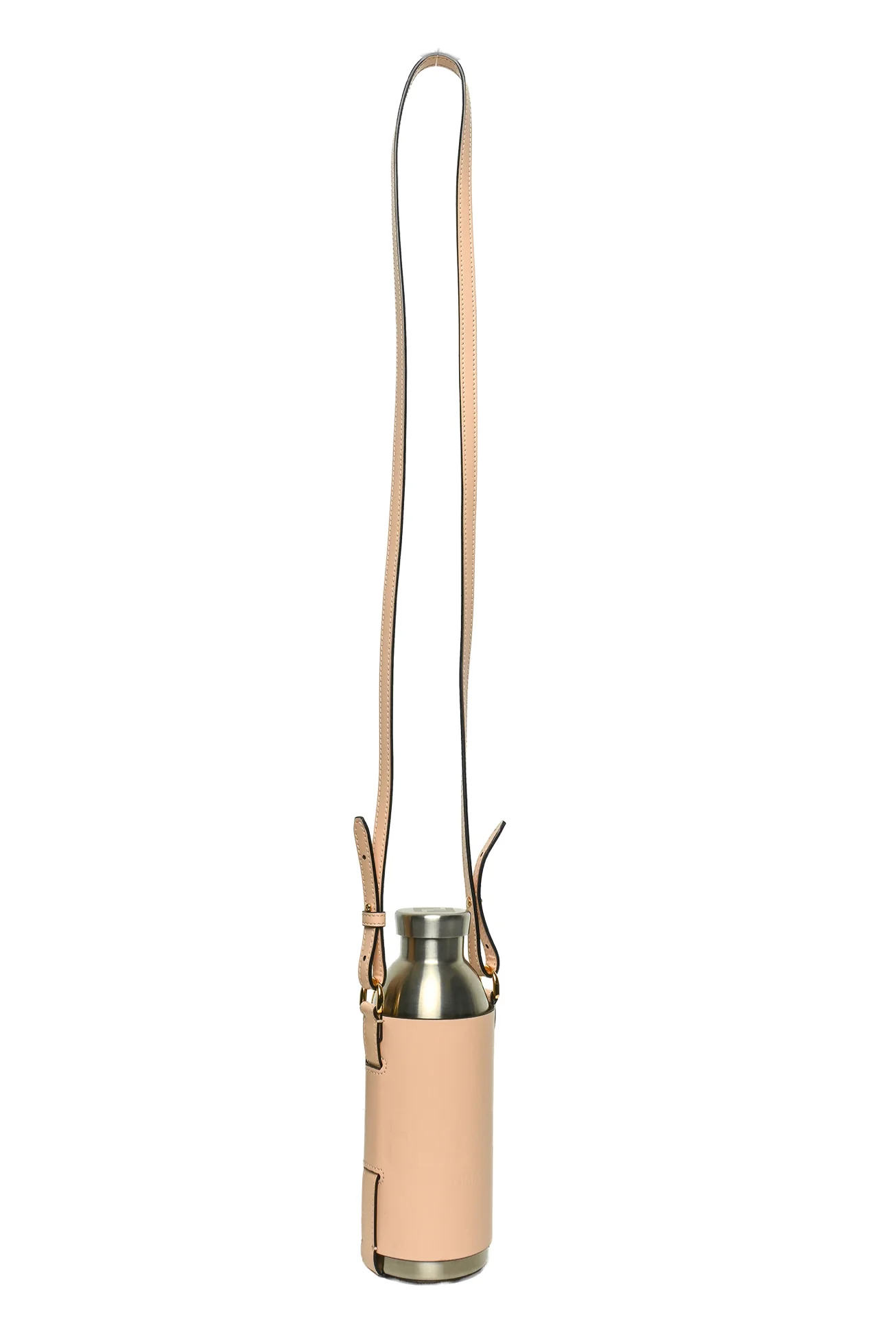 Fendi X 24Bottles Flask with Crossbody Leather Holder - Image 6