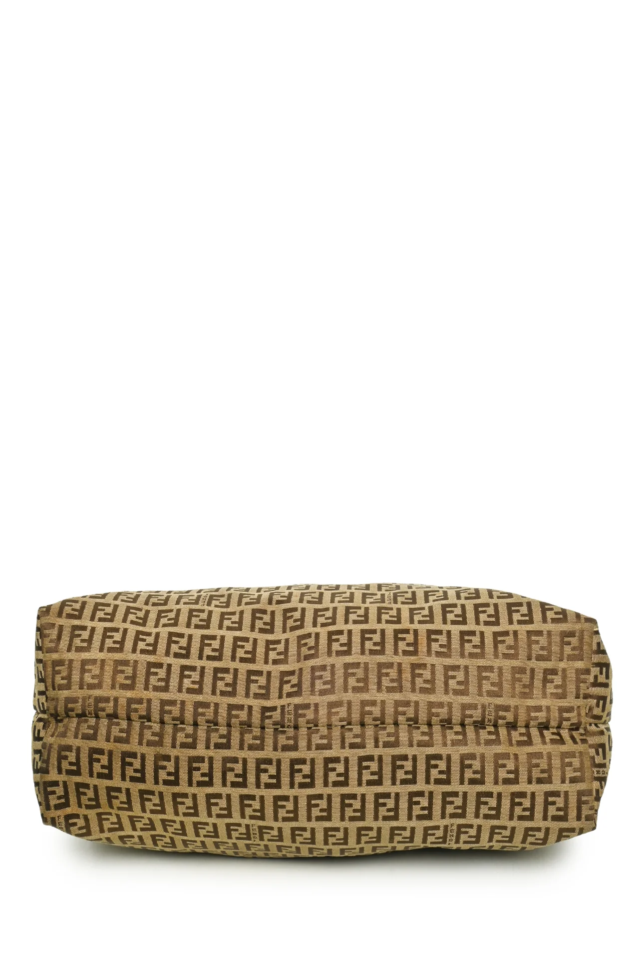 Fendi Zucchino Canvas Tote - Image 4