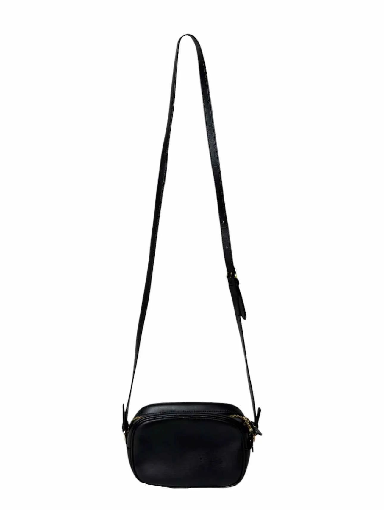 Ferragamo Gancini Small Camera Bag Purse - Image 3