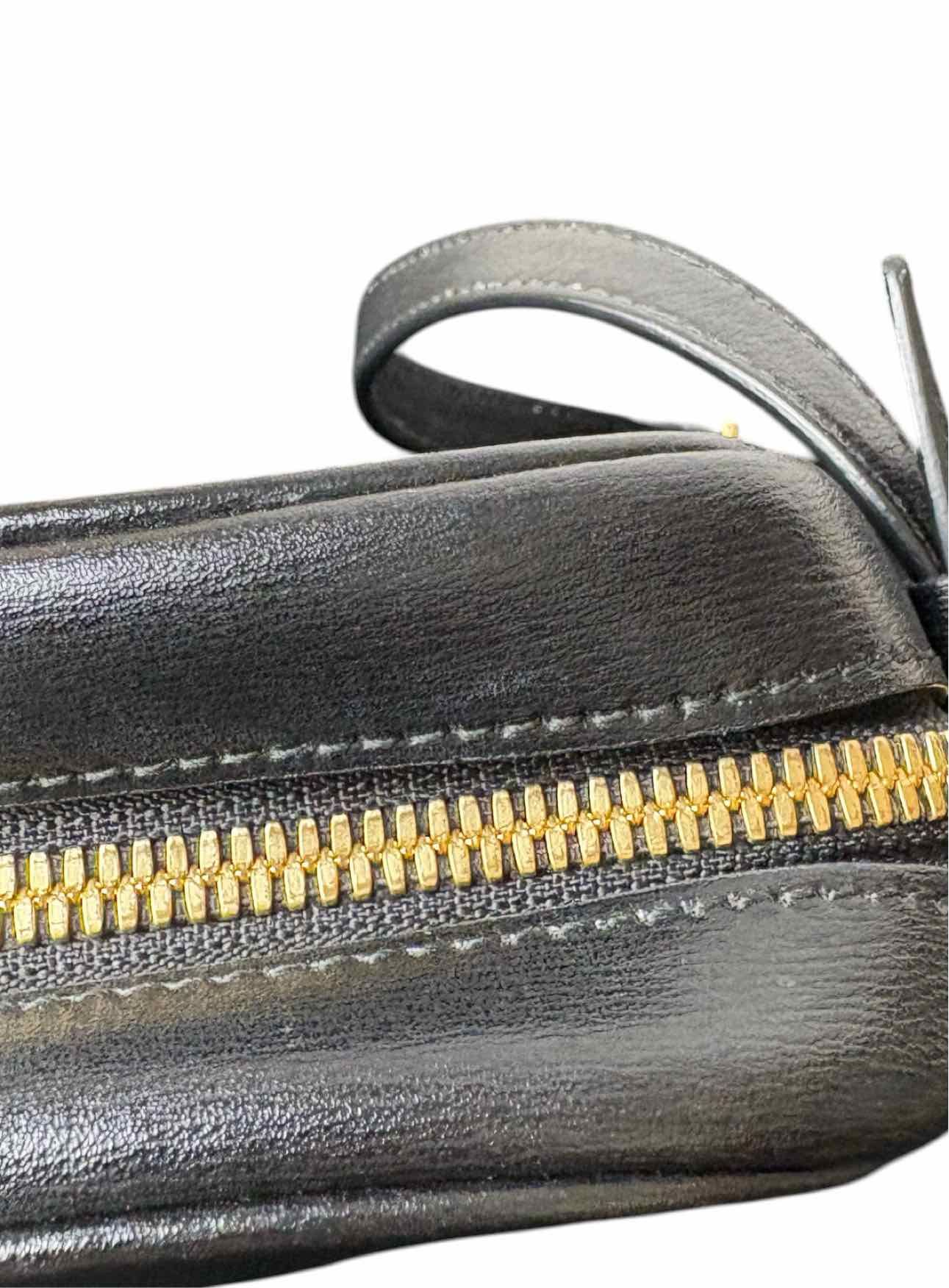 Ferragamo Gancini Small Camera Bag Purse - Image 8