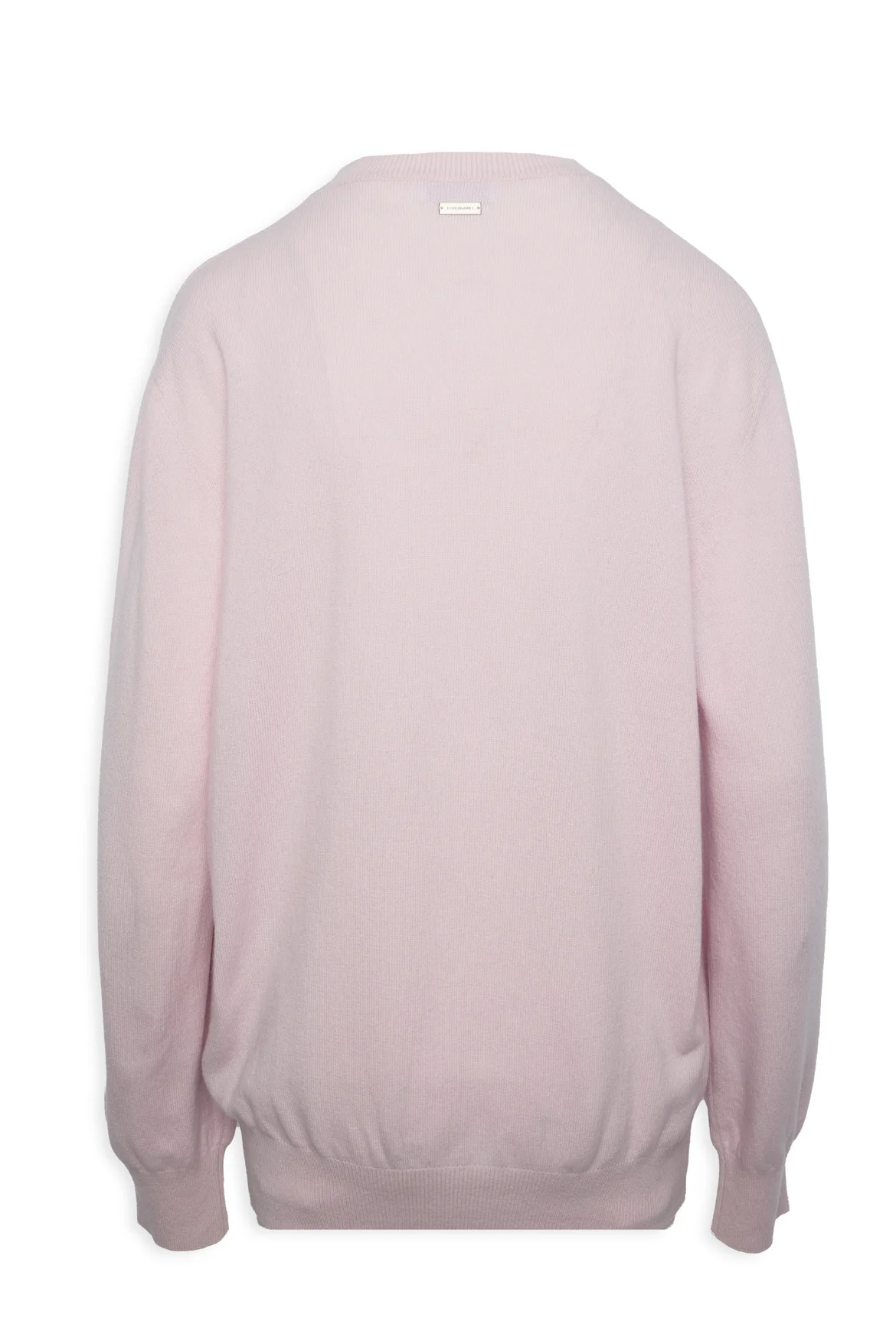 Ferragamo Size L Men's Cashmere Blend Sweater - Image 2