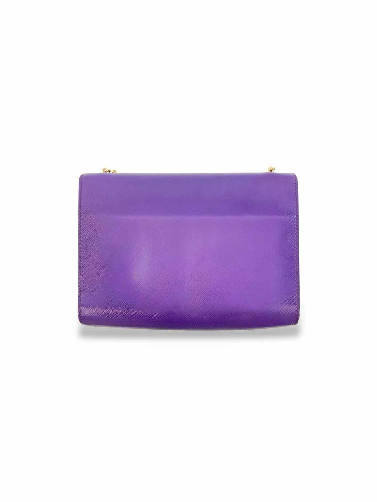 Ferragamo Vara Bow Chain Bag - Image 3