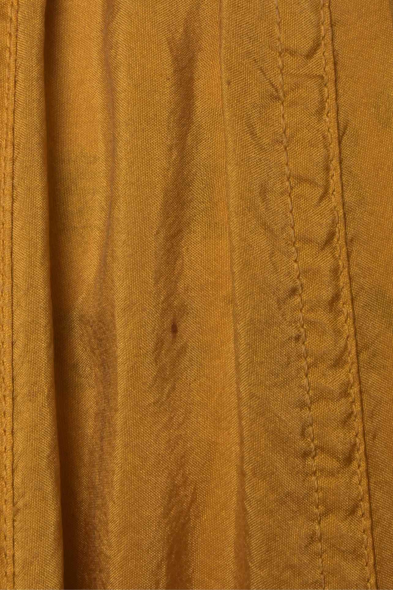 Forte_Forte Size 1 Fluid Silk Skirt - Image 2