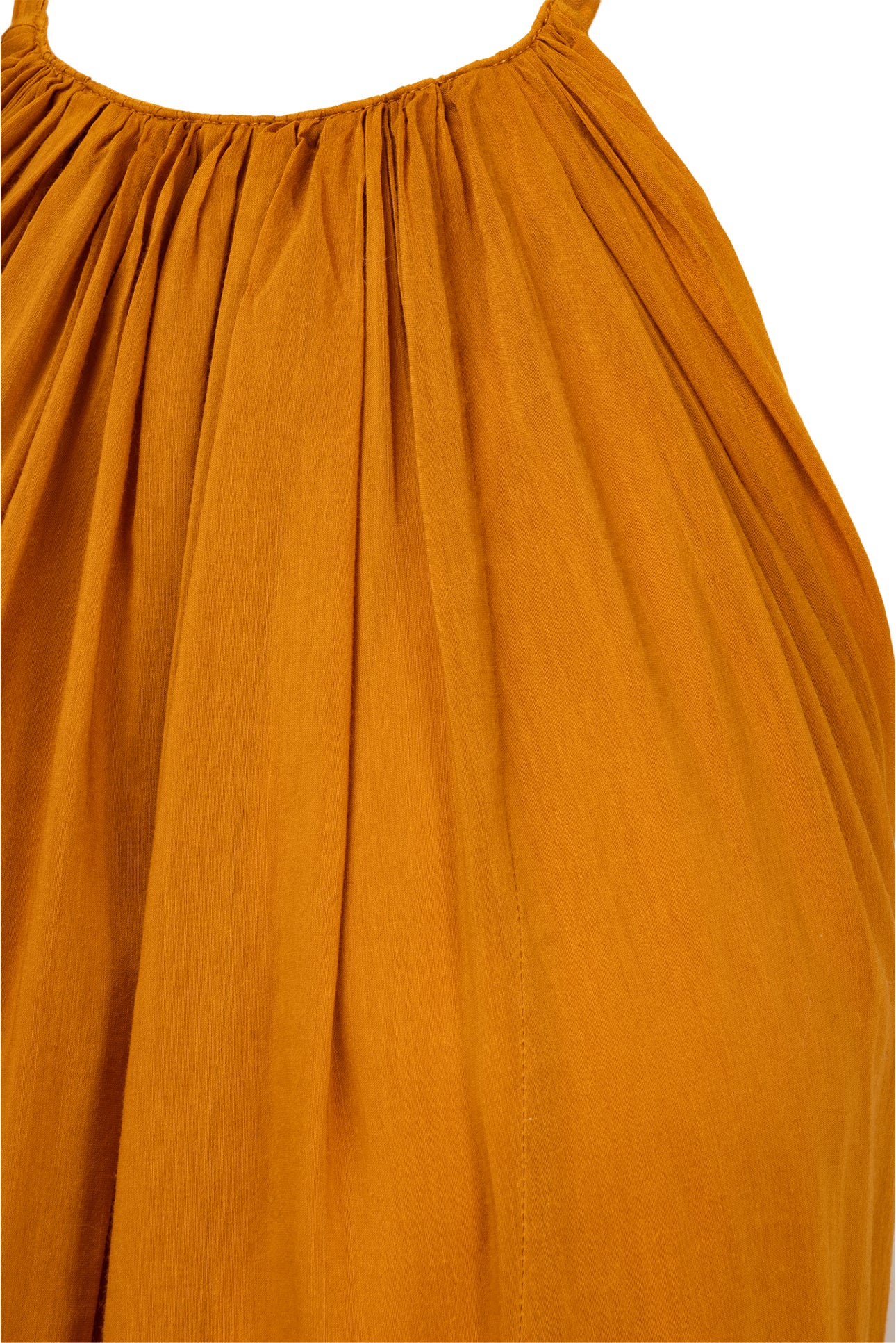 Forte_Forte Size 2 Halter Neck Maxi Dress - Image 3