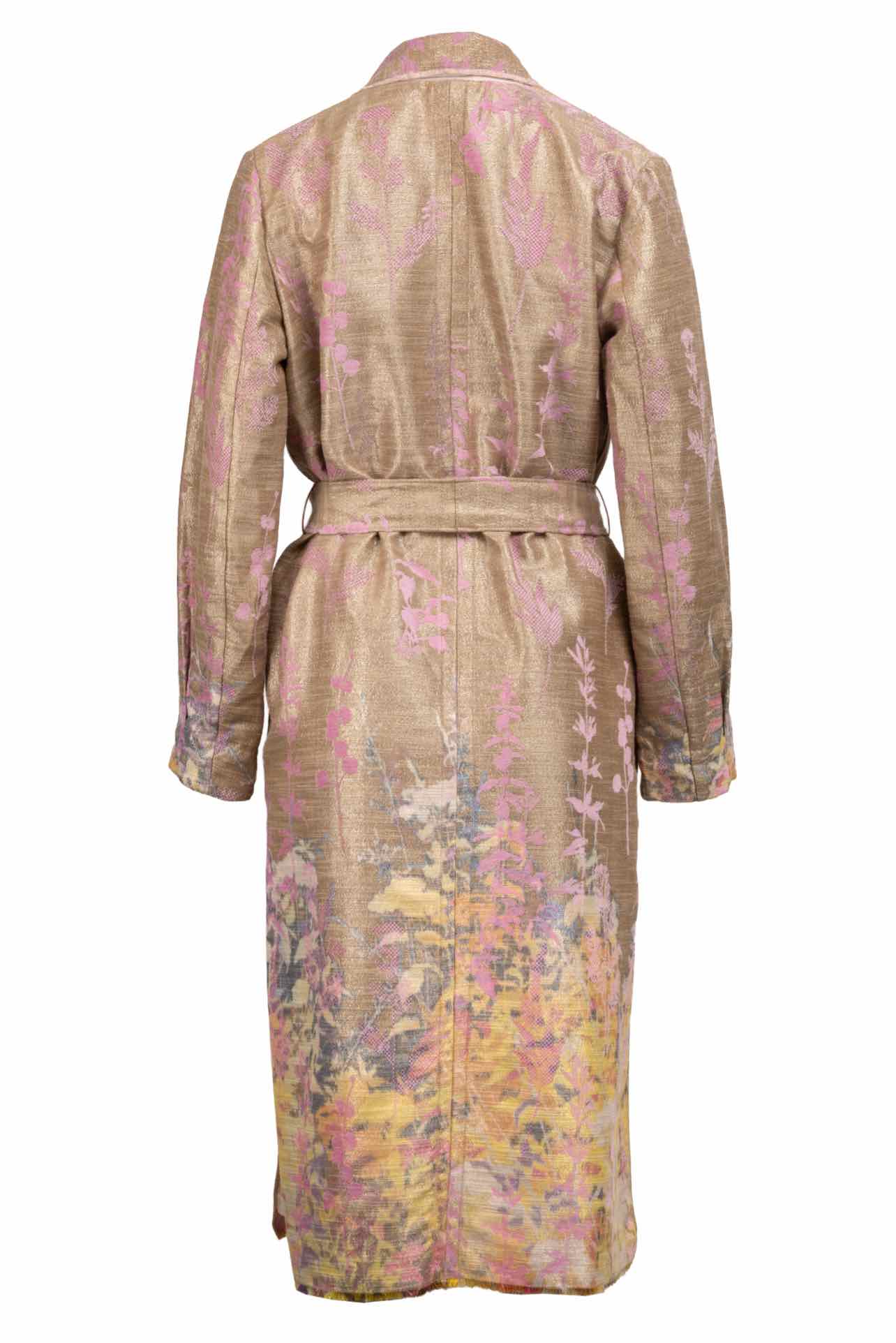 Forte_Forte Size 2 Heaven Jacquard Coat - Image 2