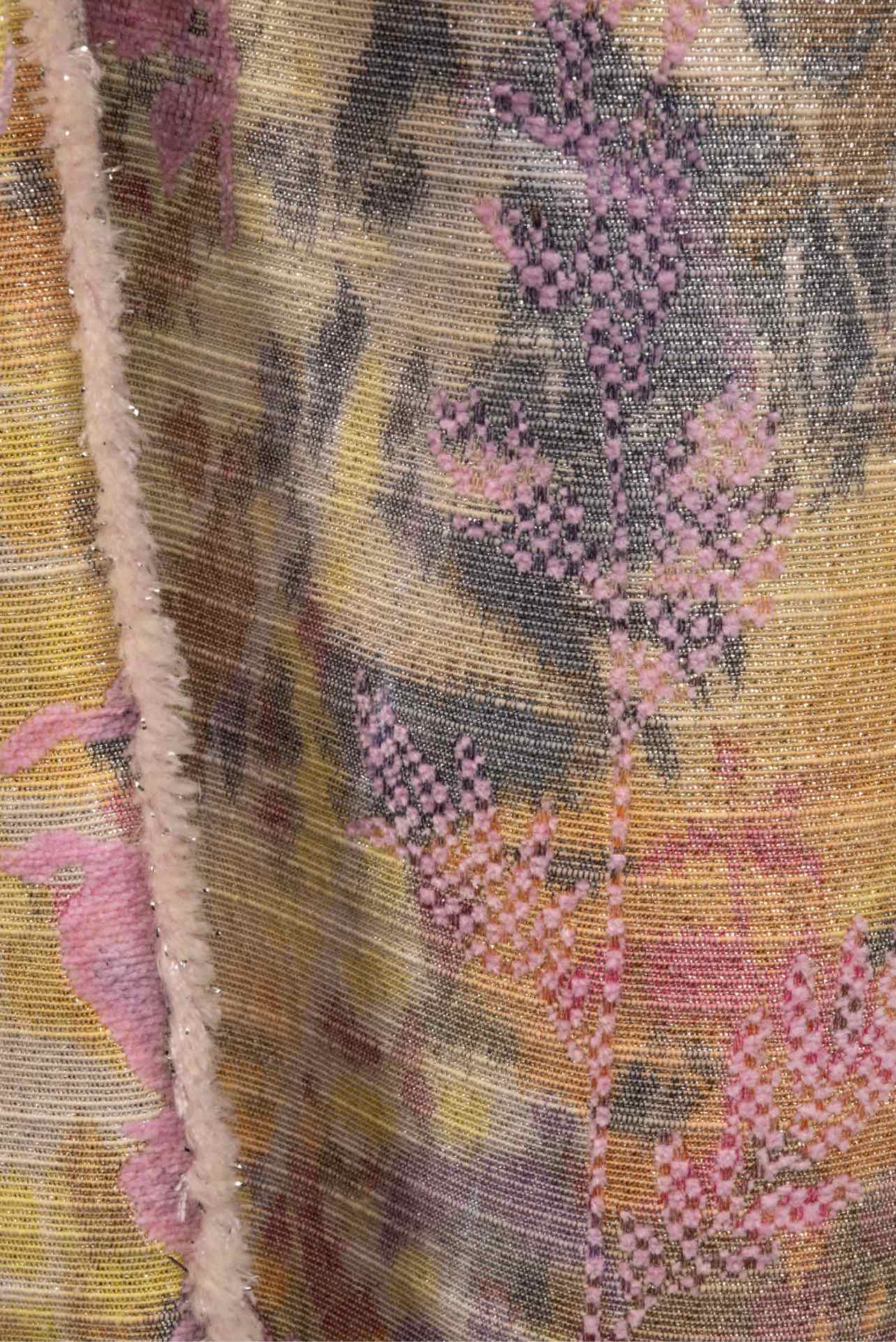 Forte_Forte Size 2 Heaven Jacquard Coat - Image 4