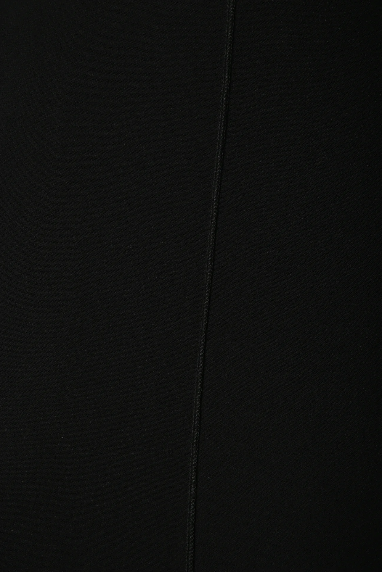 Forte_Forte Size 2 Stretch Crepe Cady Sheath Dress - Image 3
