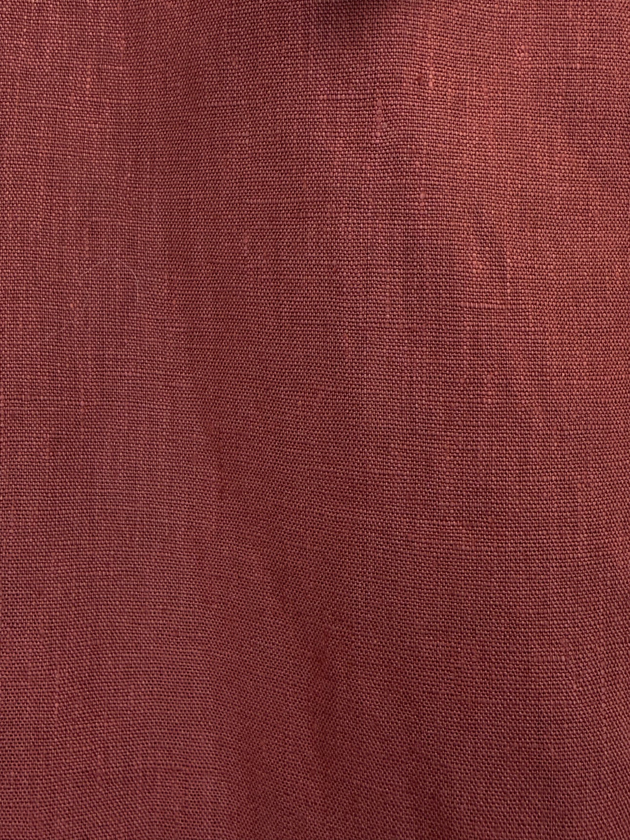 Forte_Forte Size 3 Belted Linen Coat - Image 3