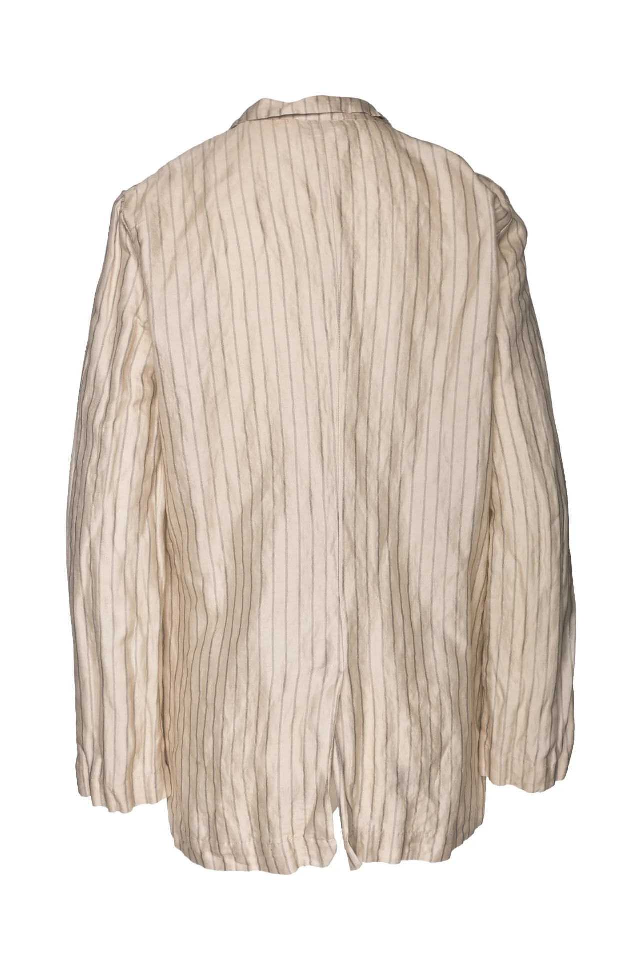 Forte_Forte Size 3 Cotton & Silk Blazer - Image 2