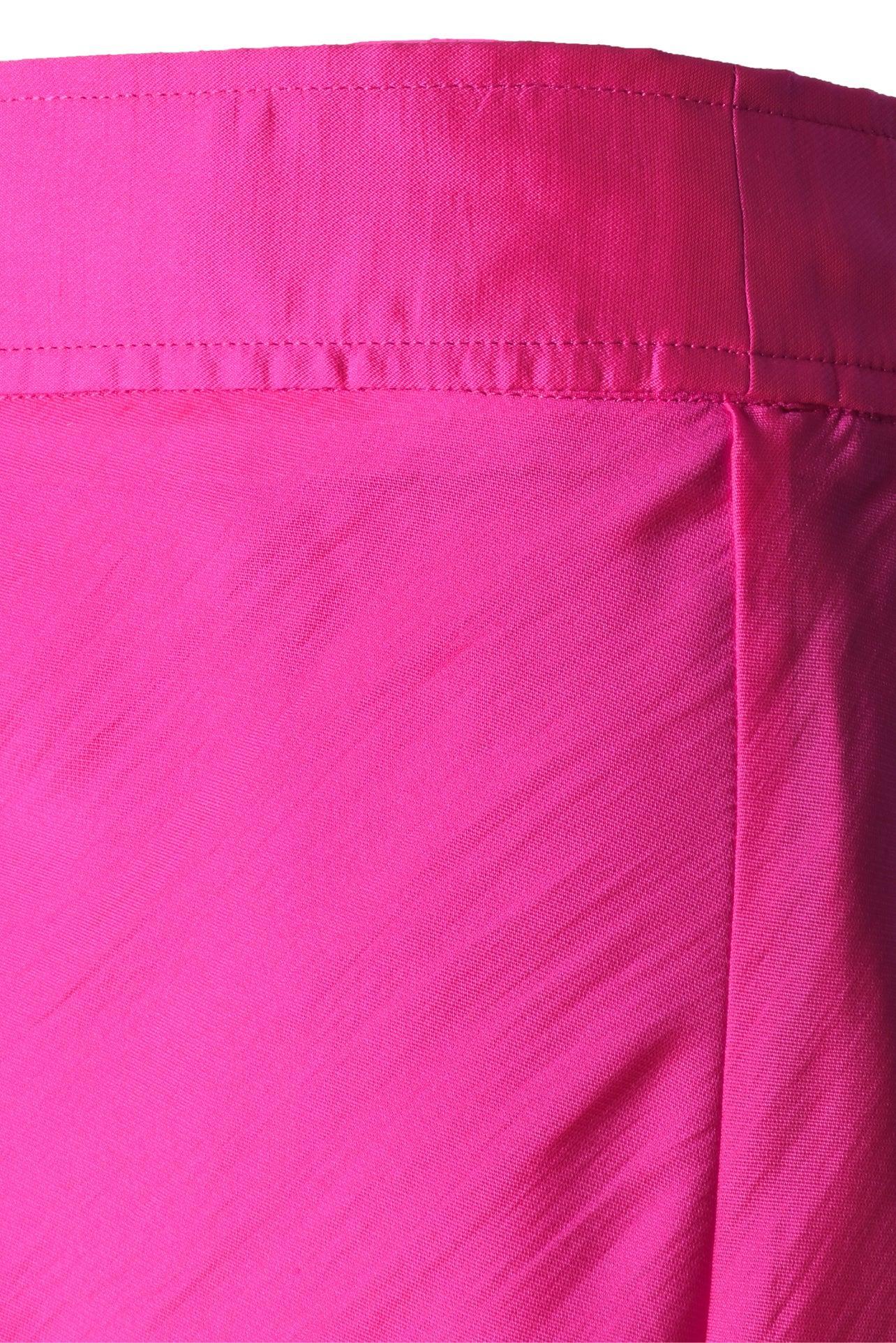 Forte_Forte Size 3 Silk & Nylon Blend Flared Maxi Skirt - Image 3