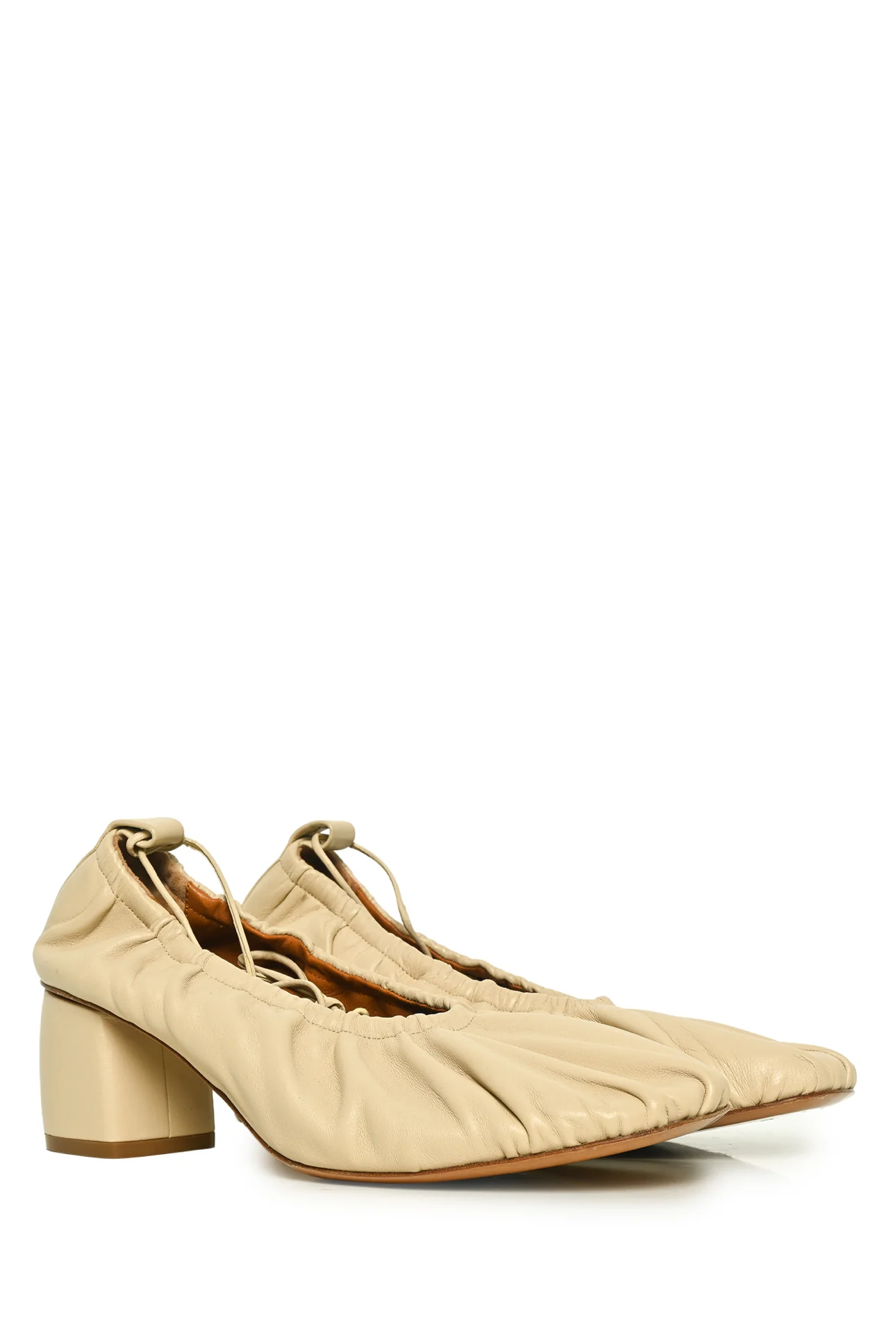 Forte_Forte Size 37 Chic Court Pumps - Image 2