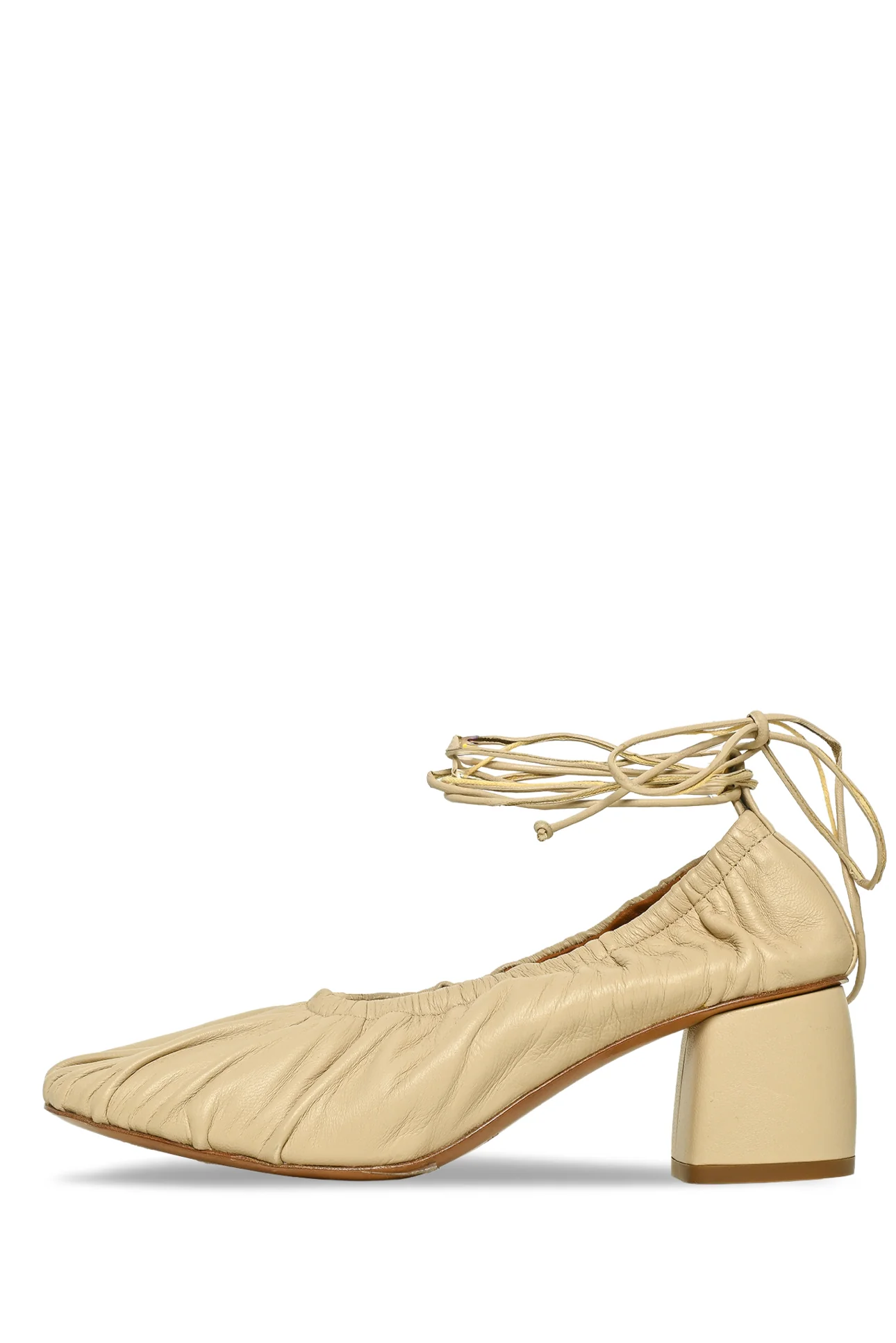 Forte_Forte Size 37 Chic Court Pumps - Image 3