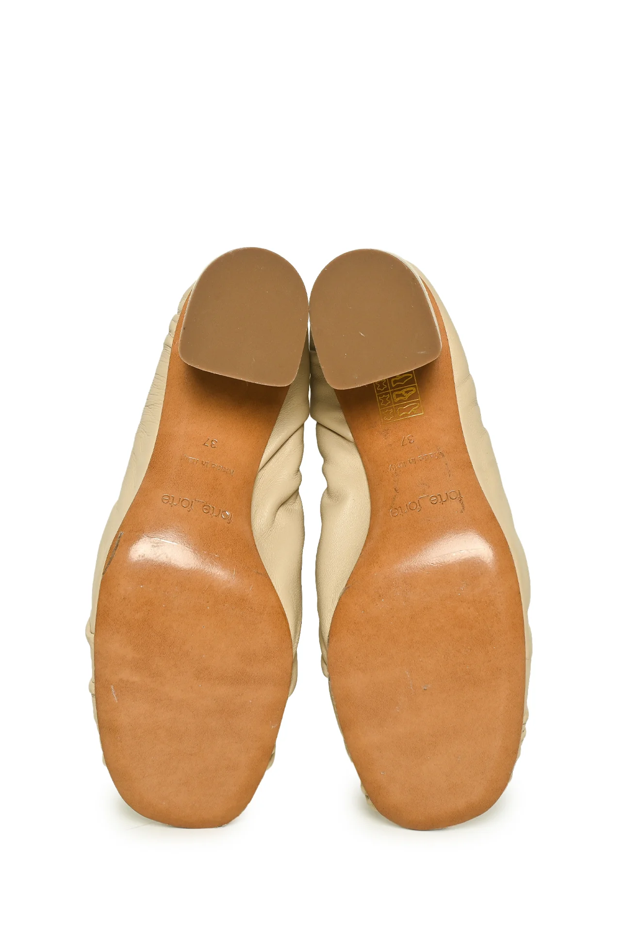 Forte_Forte Size 37 Chic Court Pumps - Image 5
