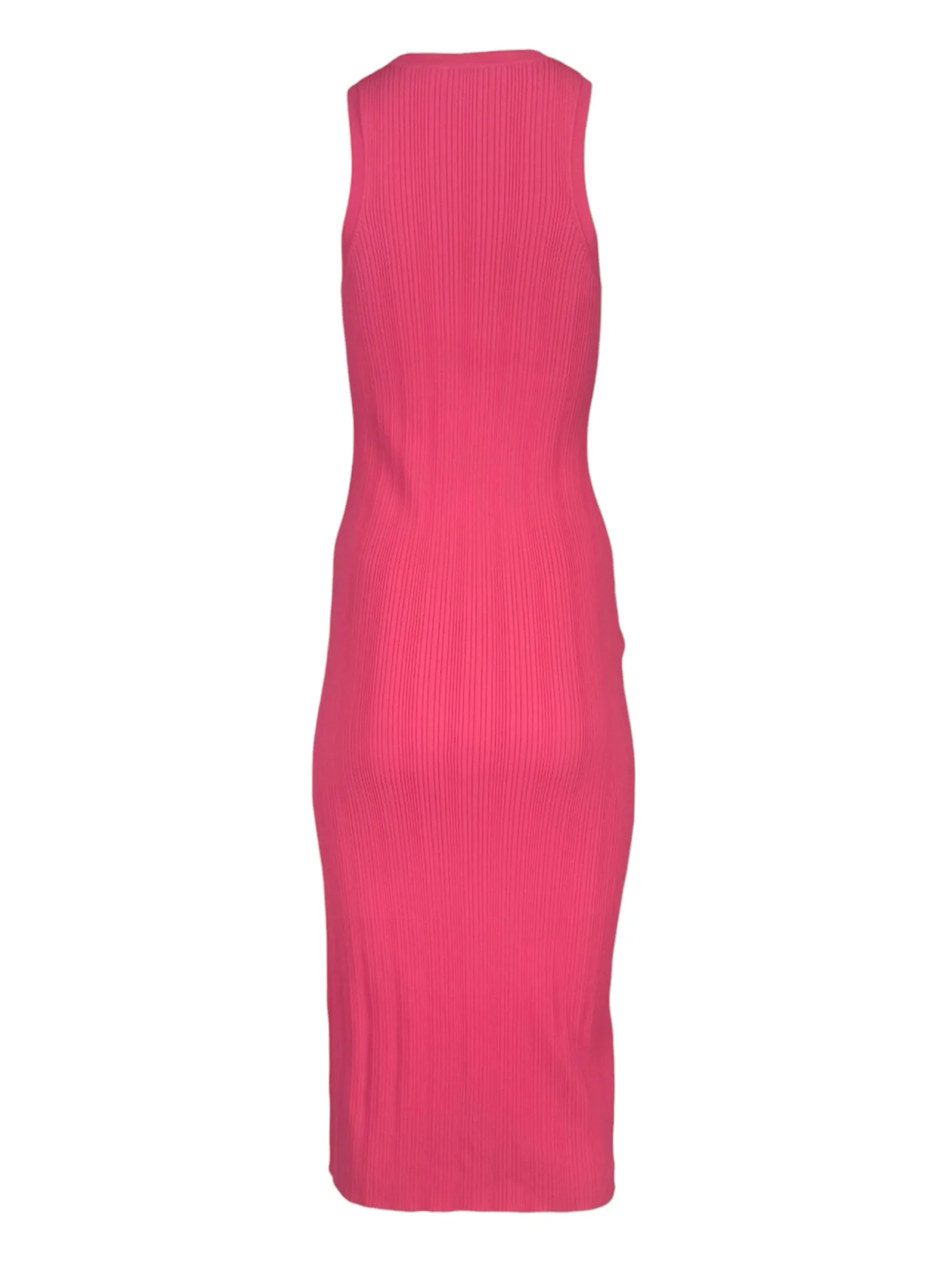 Frame Size S Mixed Ribbed Cutout Tank Dress - Image 2