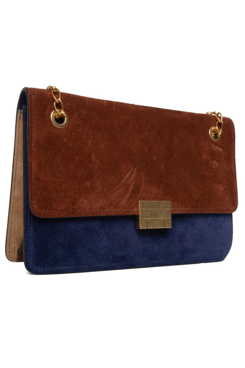 Frame Suede Le Signature Shoulder Bag - Image 2
