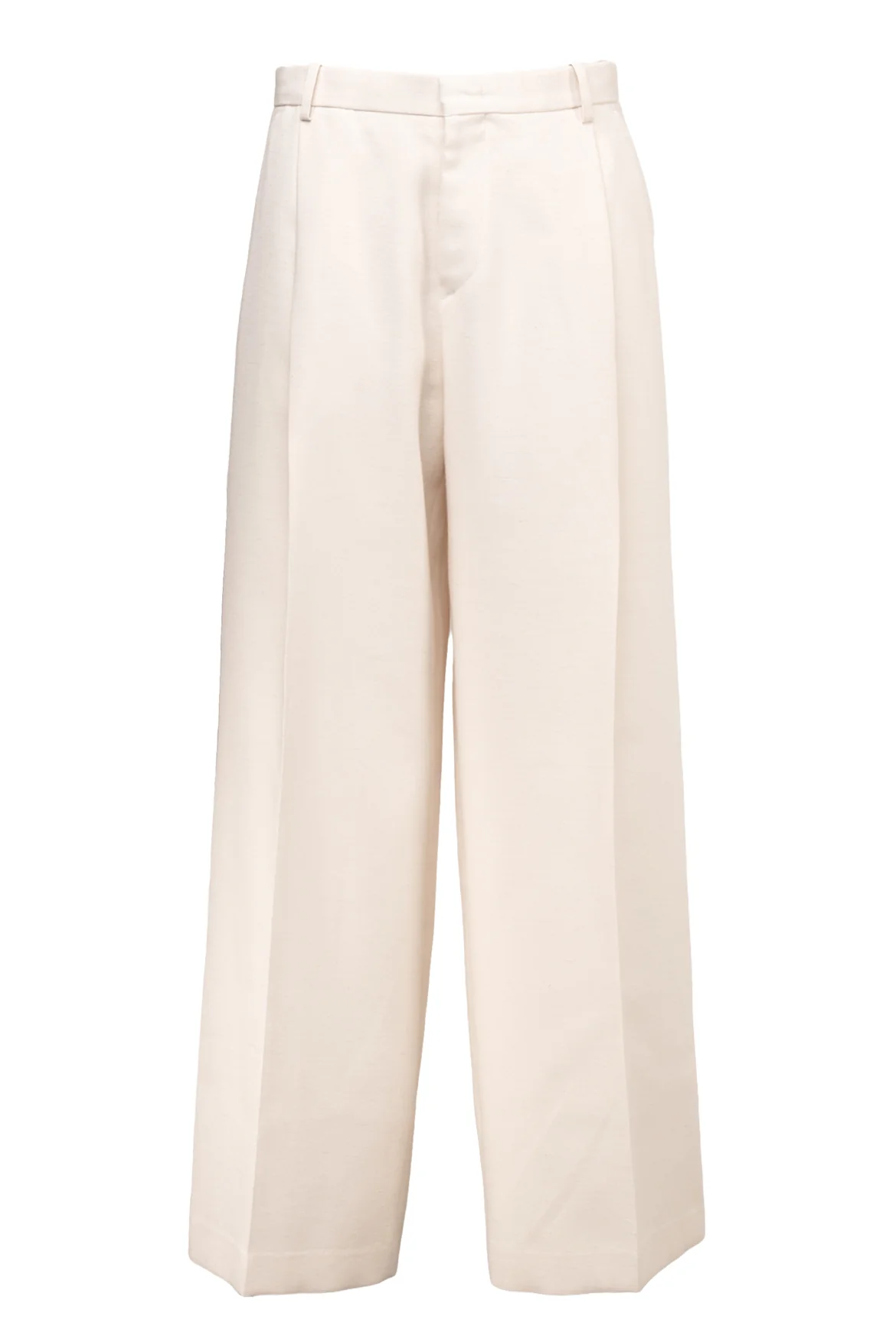 Frankie Shop Size S Oversized Blazer & Pleated Pants Suit - Image 3