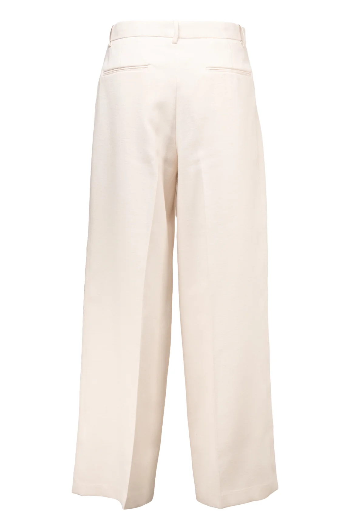 Frankie Shop Size S Oversized Blazer & Pleated Pants Suit - Image 4