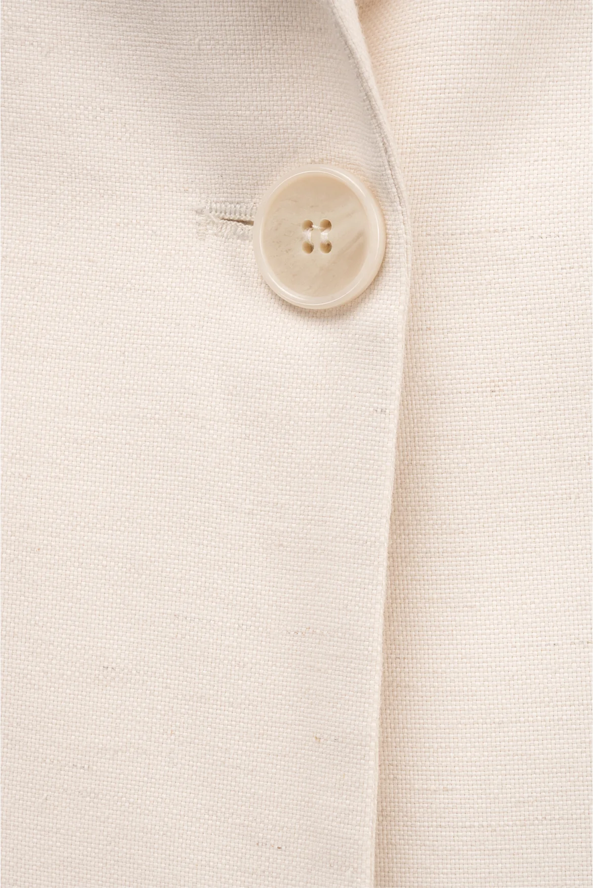 Frankie Shop Size S Oversized Blazer & Pleated Pants Suit - Image 5