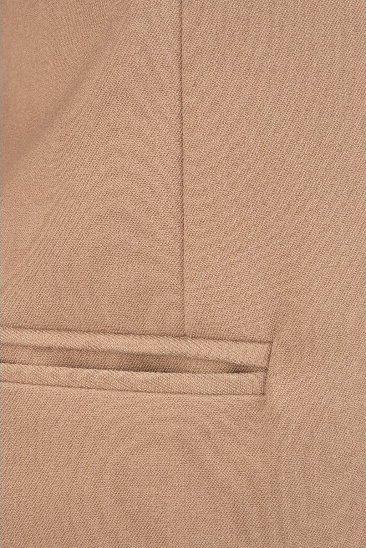 Frankie Shop Size S Wrap Blazer - Image 3