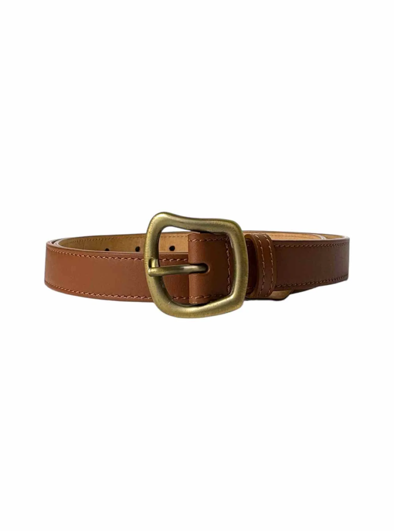 Gabriela Hearst Leather Size L Belt - Image 2