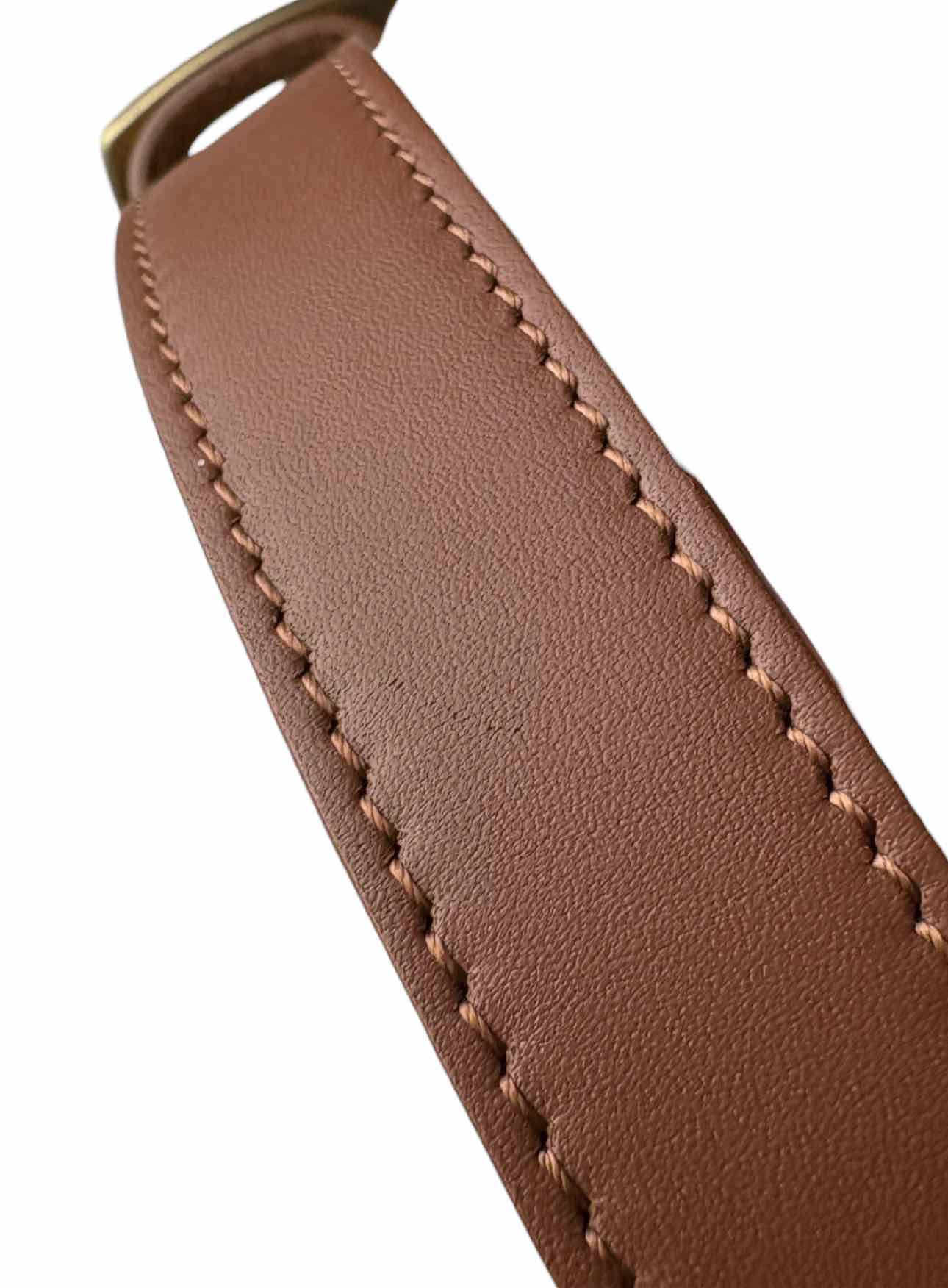 Gabriela Hearst Leather Size L Belt - Image 4